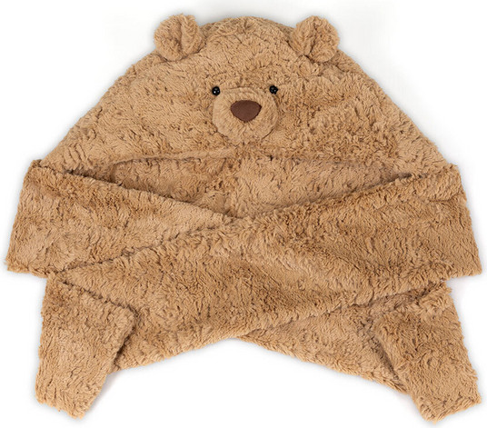 Bartholomew Bear Bundlesnug 4