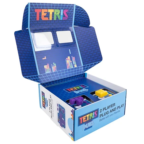 Tetris Duel
