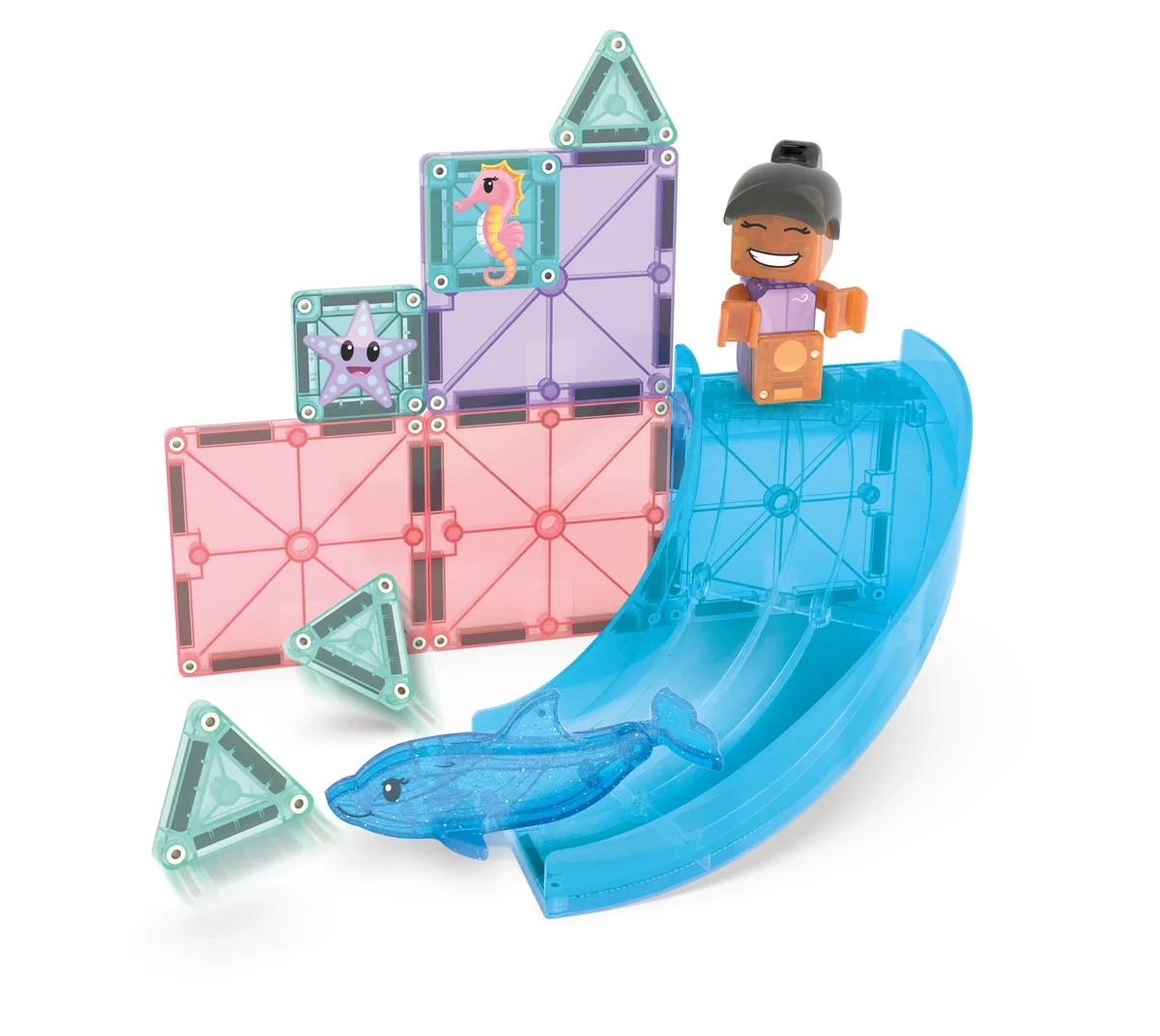 Dolphin Bay 13 Piece Set