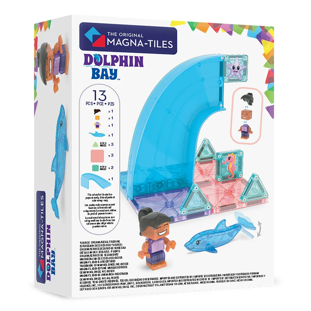 Dolphin Bay 13 Piece Set