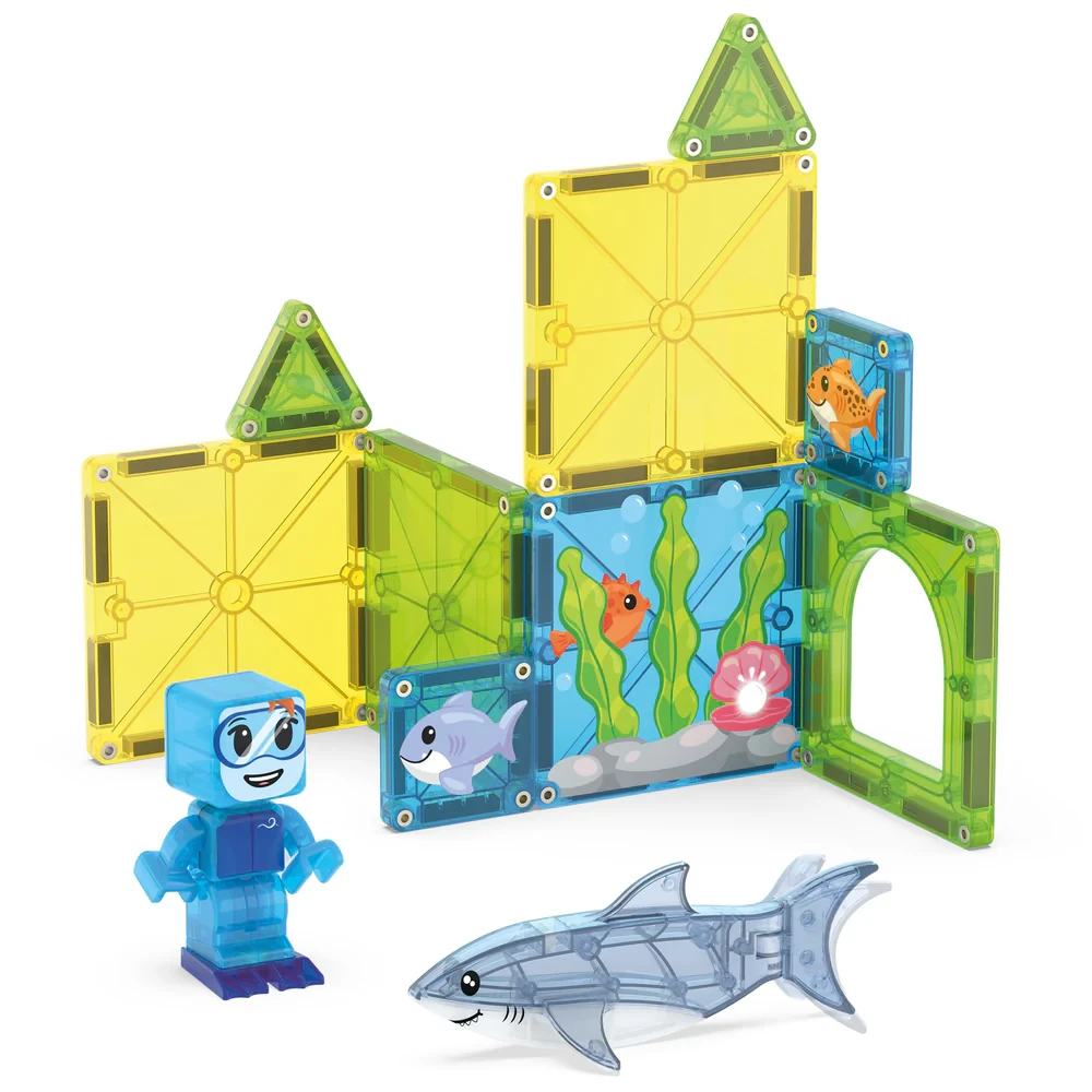 Shark Dive 13 Piece Set