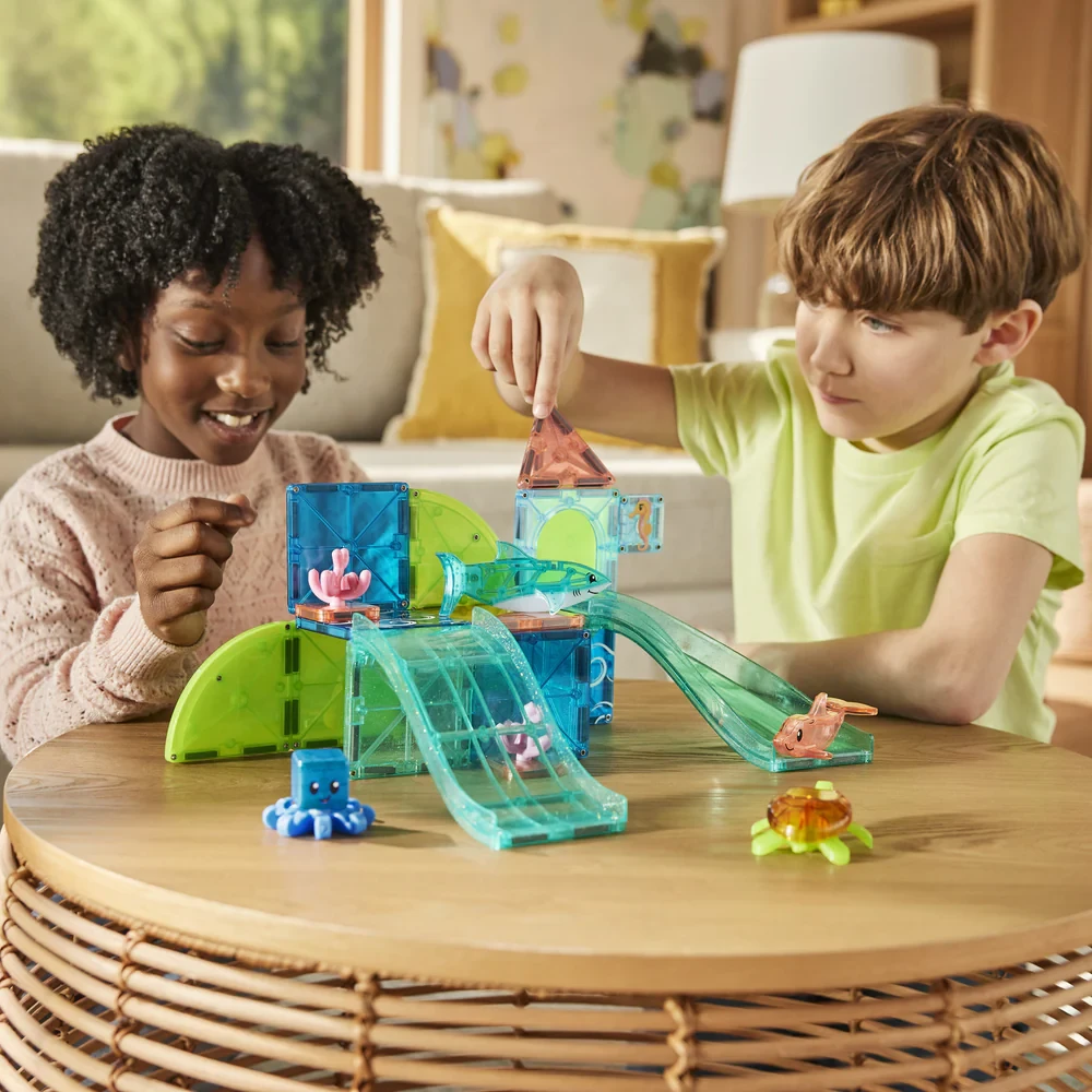 Coral Reef 25 Piece Set