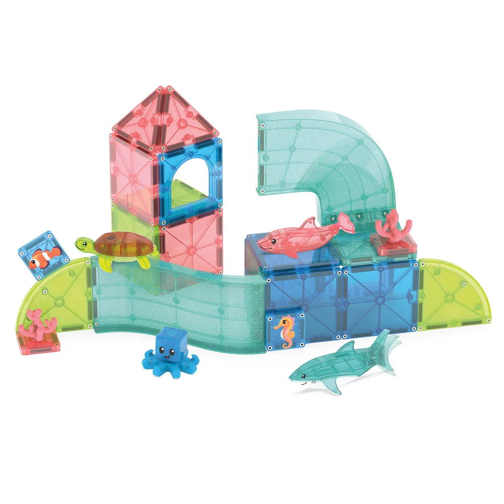 Coral Reef 25 Piece Set