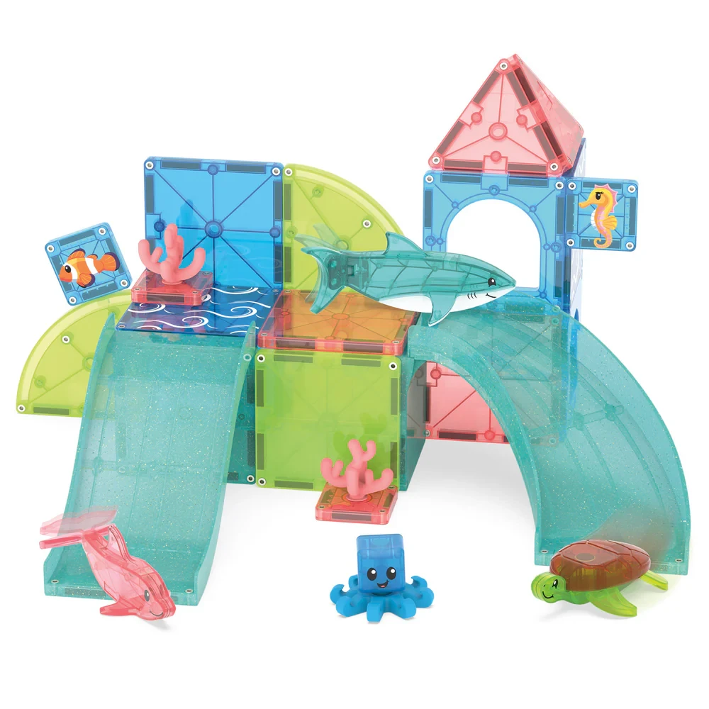 Coral Reef 25 Piece Set