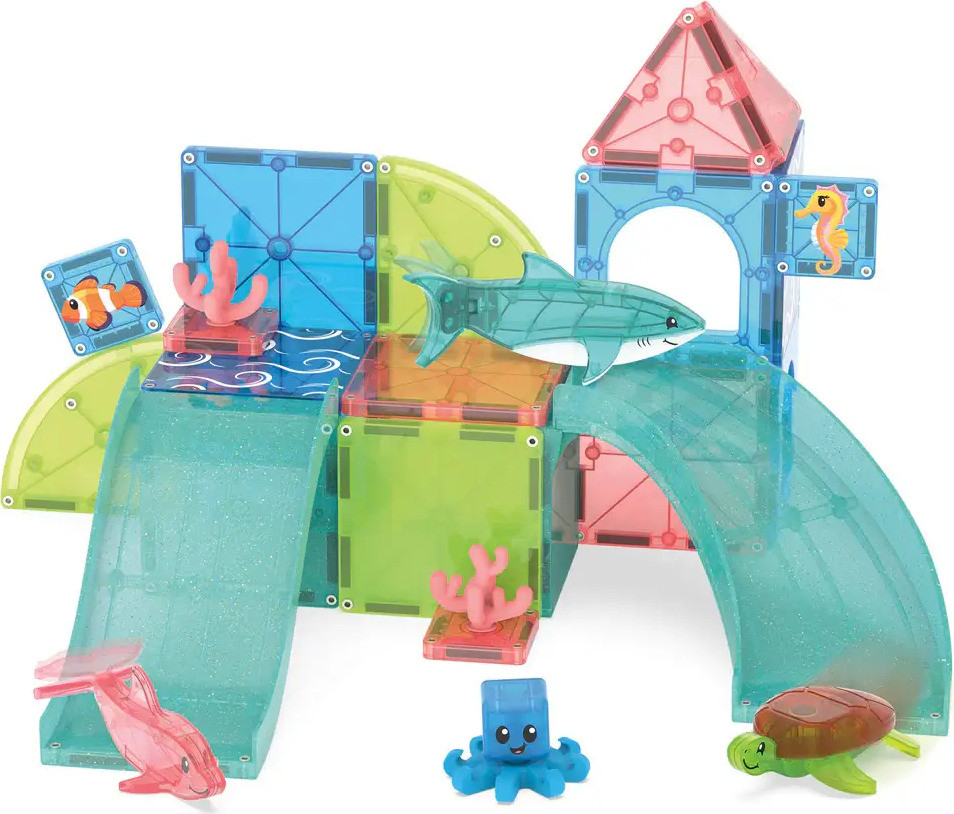 Coral Reef 25 Piece Set 5