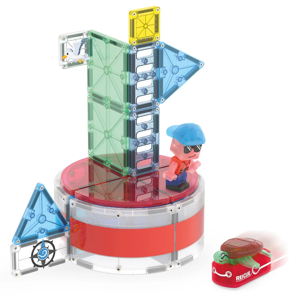 Lighthouse Rescue 26 Piece Set