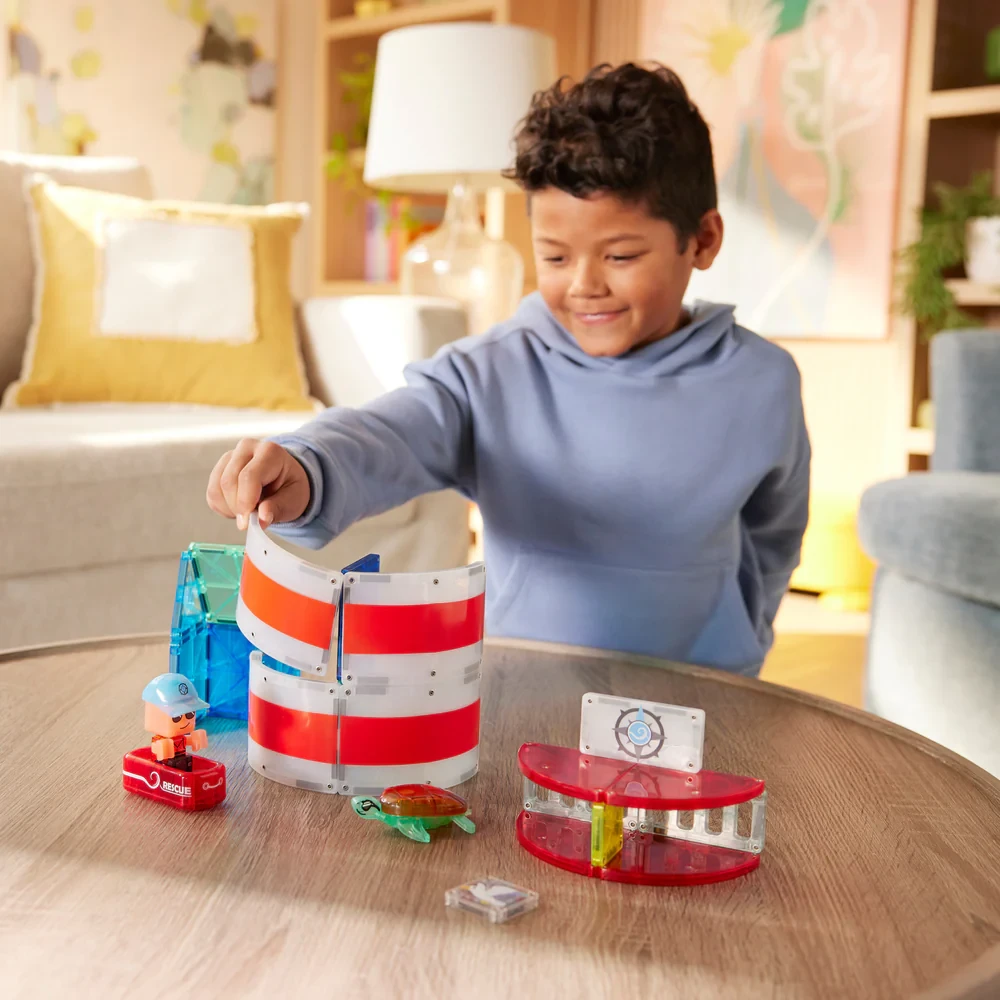 Lighthouse Rescue 26 Piece Set