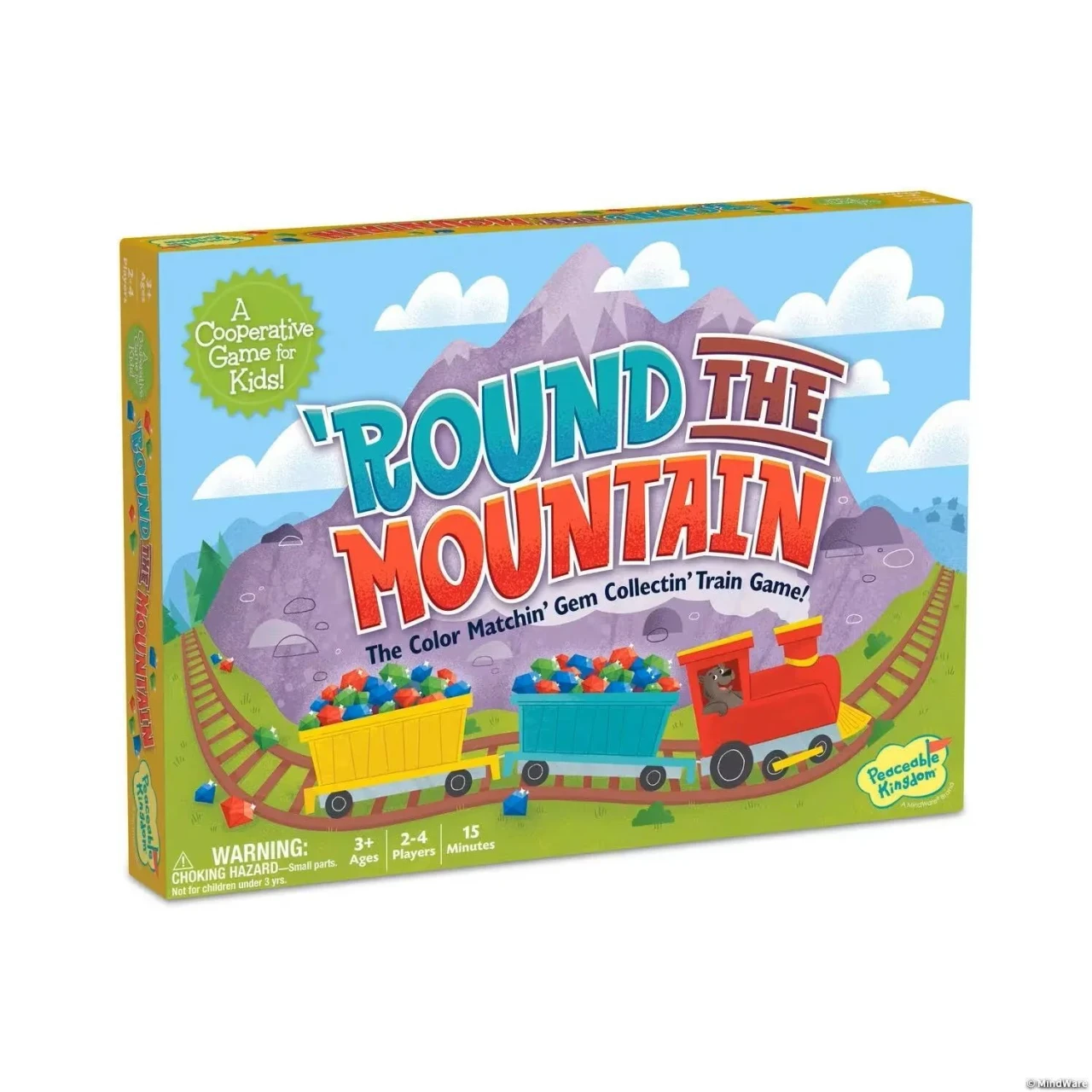 Round The Mountain