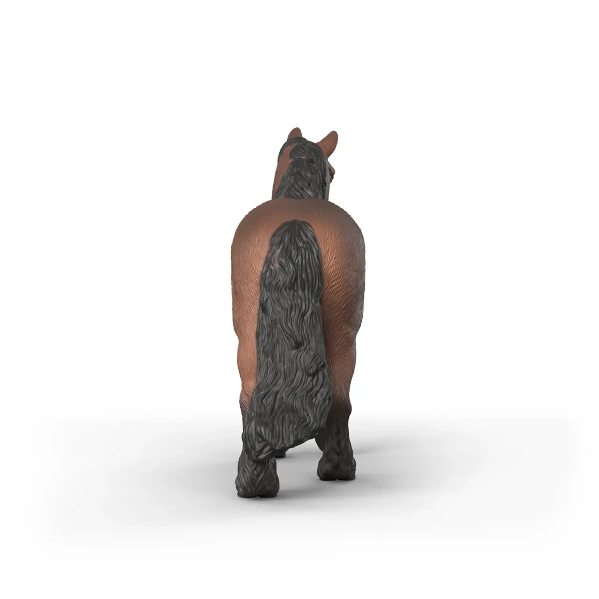 North Swedish Cold Blooded Mare