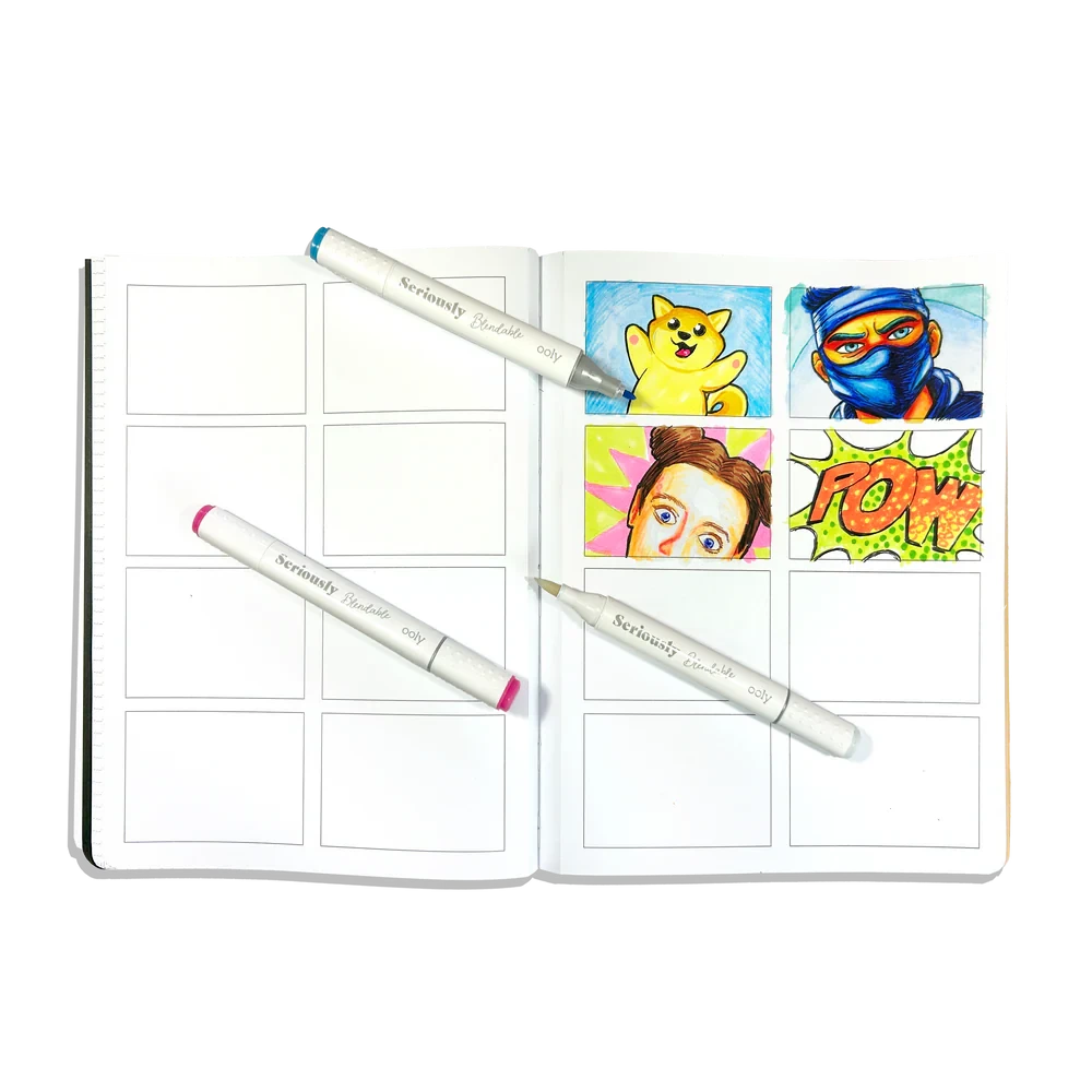 Paper Works Sketchbook