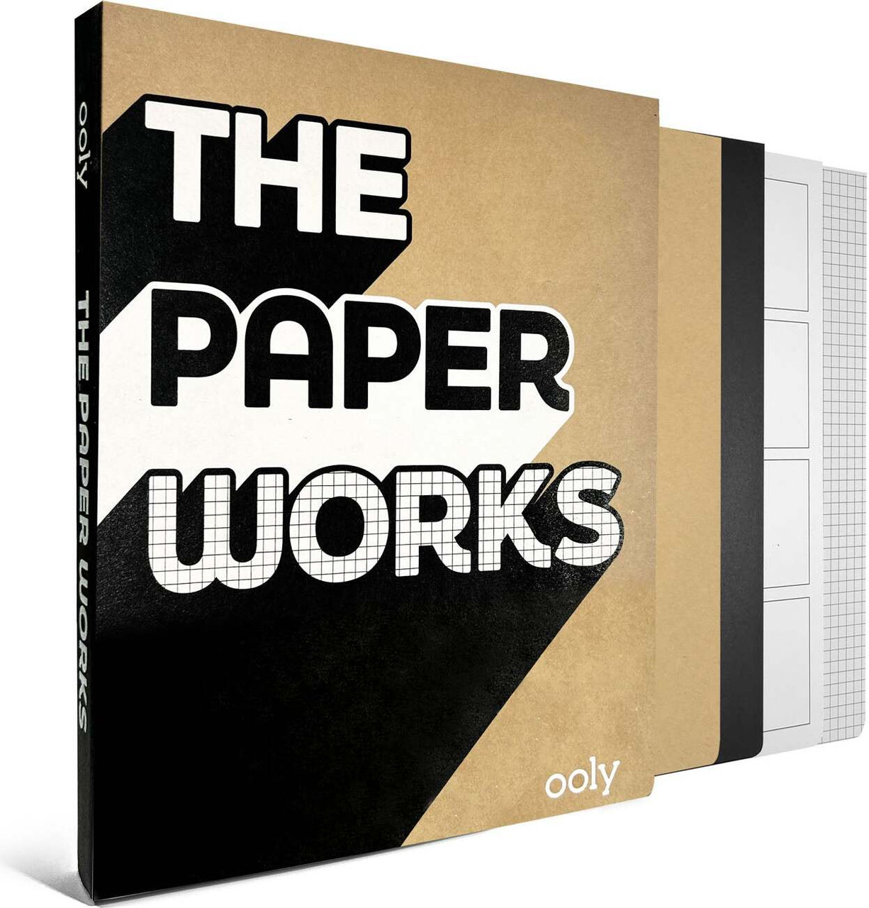 The Paper Works Basics 120 Page Sketchbook 1