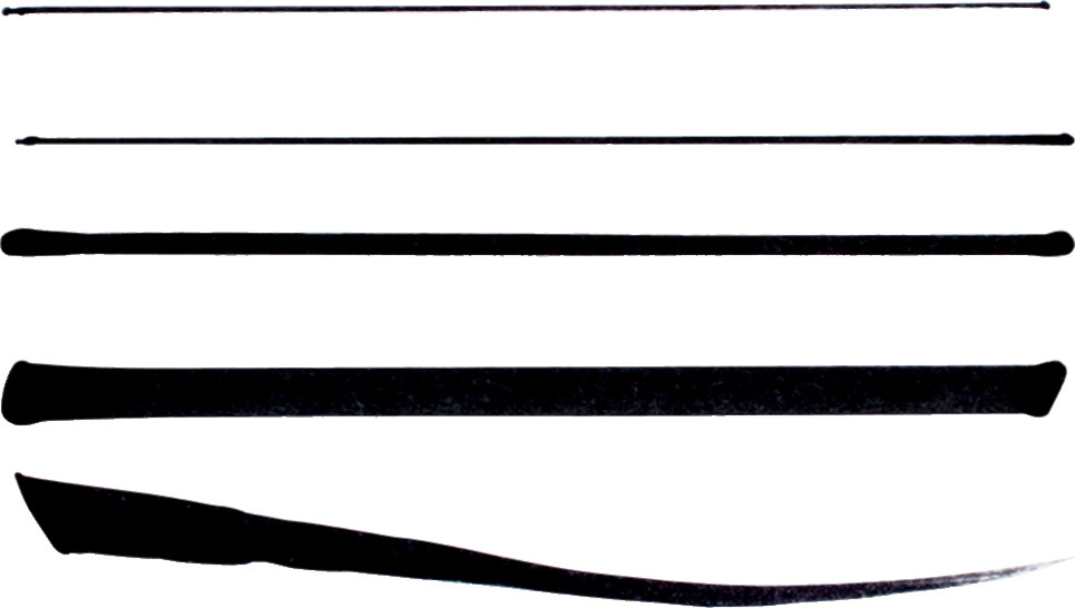 The Ink Works Markers (5 Sizes) 4