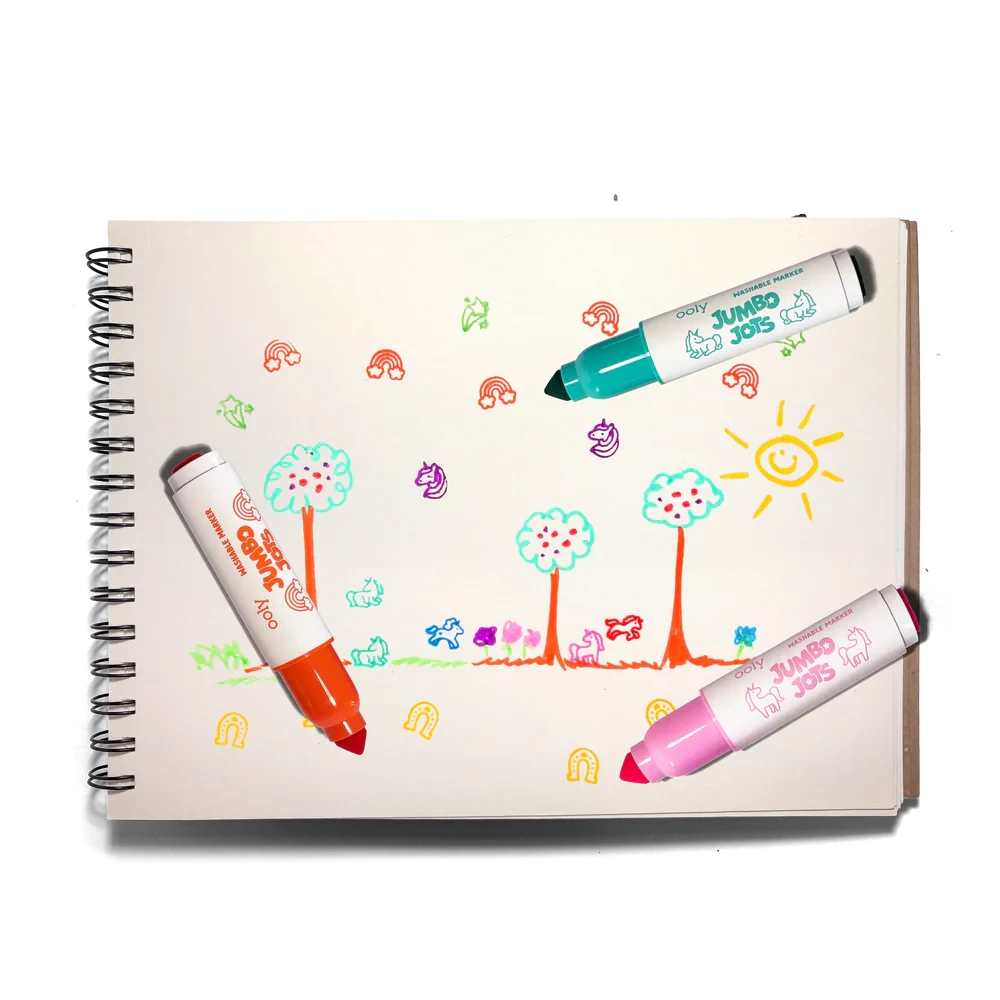 Unicorn Jumbo Jots