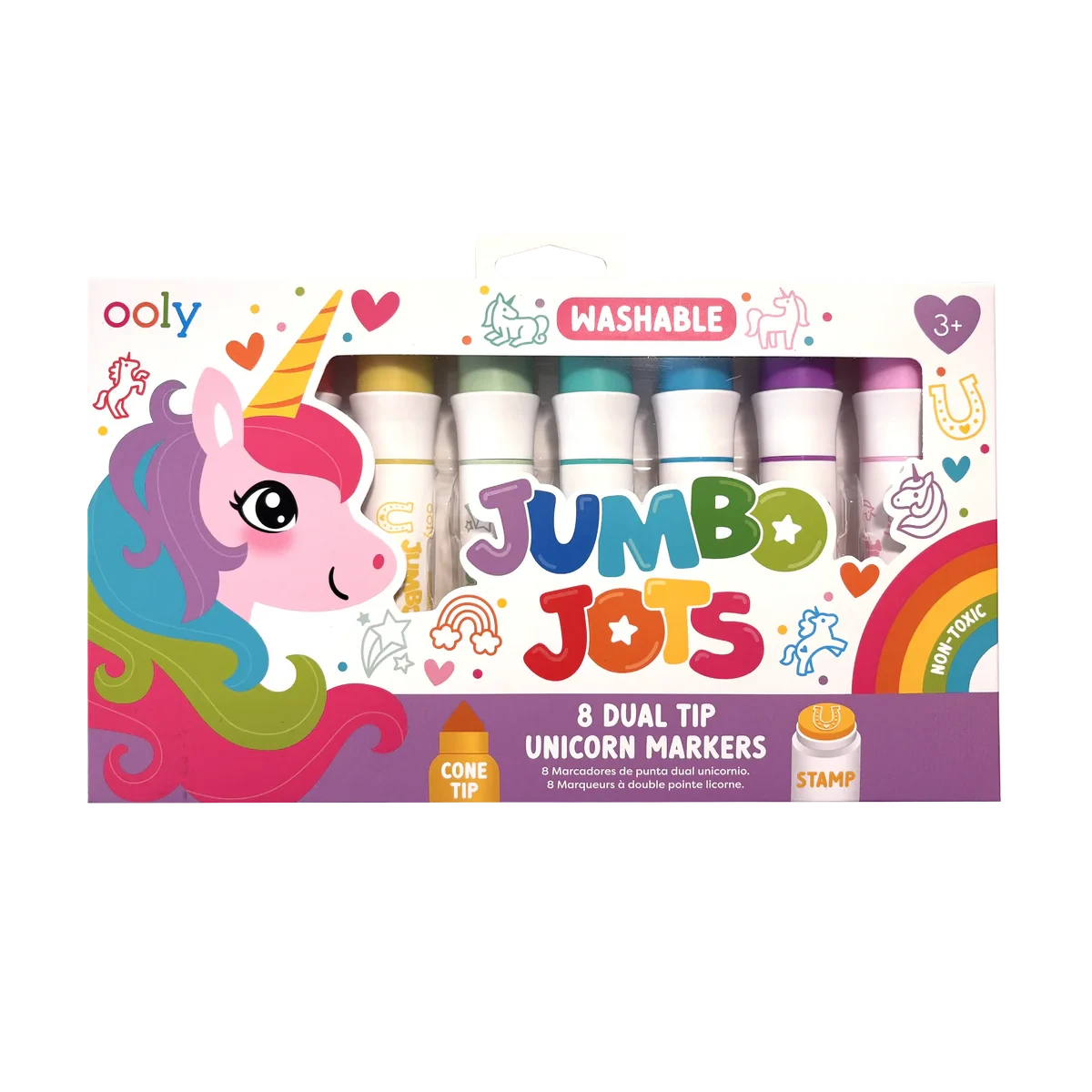 Unicorn Jumbo Jots