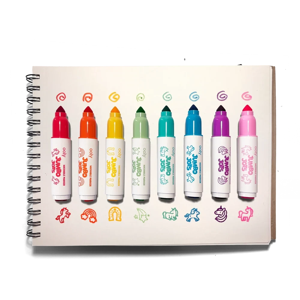 Unicorn Jumbo Jots