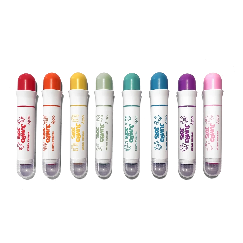 Unicorn Jumbo Jots
