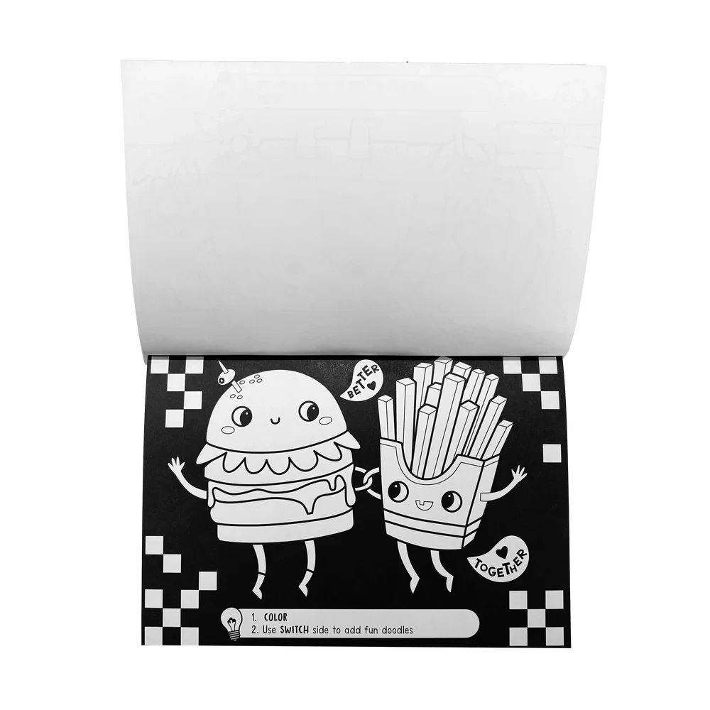 Switcheroo Color Changing Activity Kit