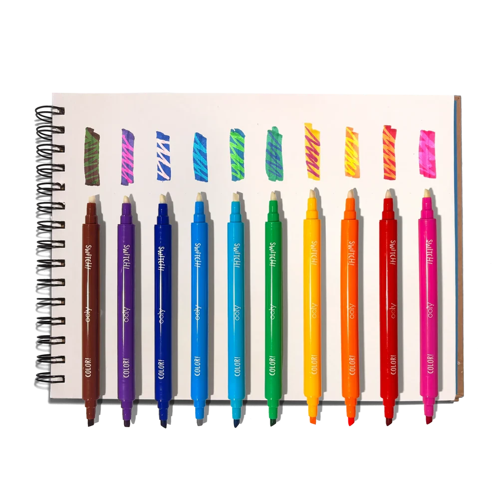 Switcheroo Color Changing Activity Kit