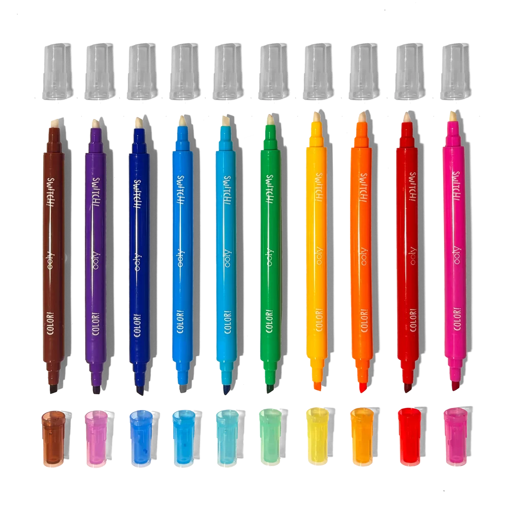 Switcheroo Color Changing Activity Kit