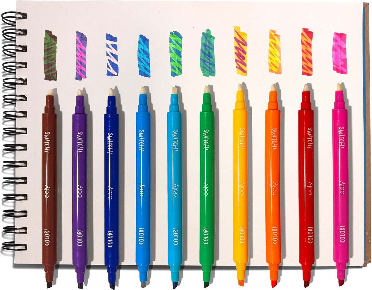 Switch-Eroo Color-Changing Activity Kit 2