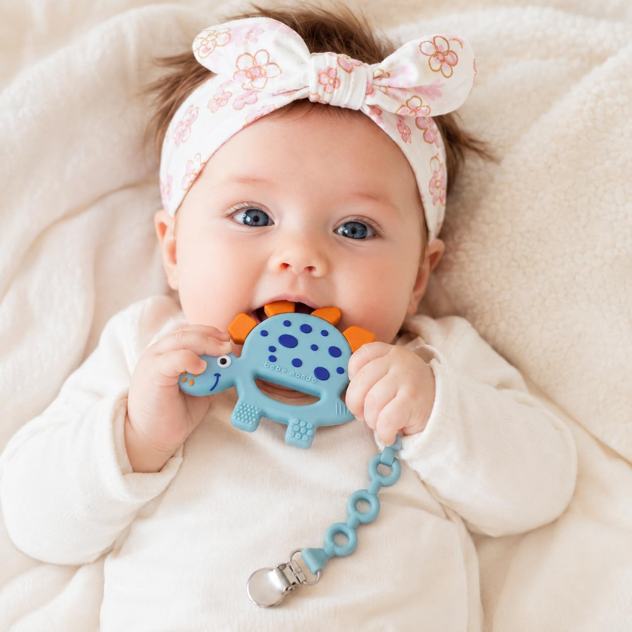 Dino Teether