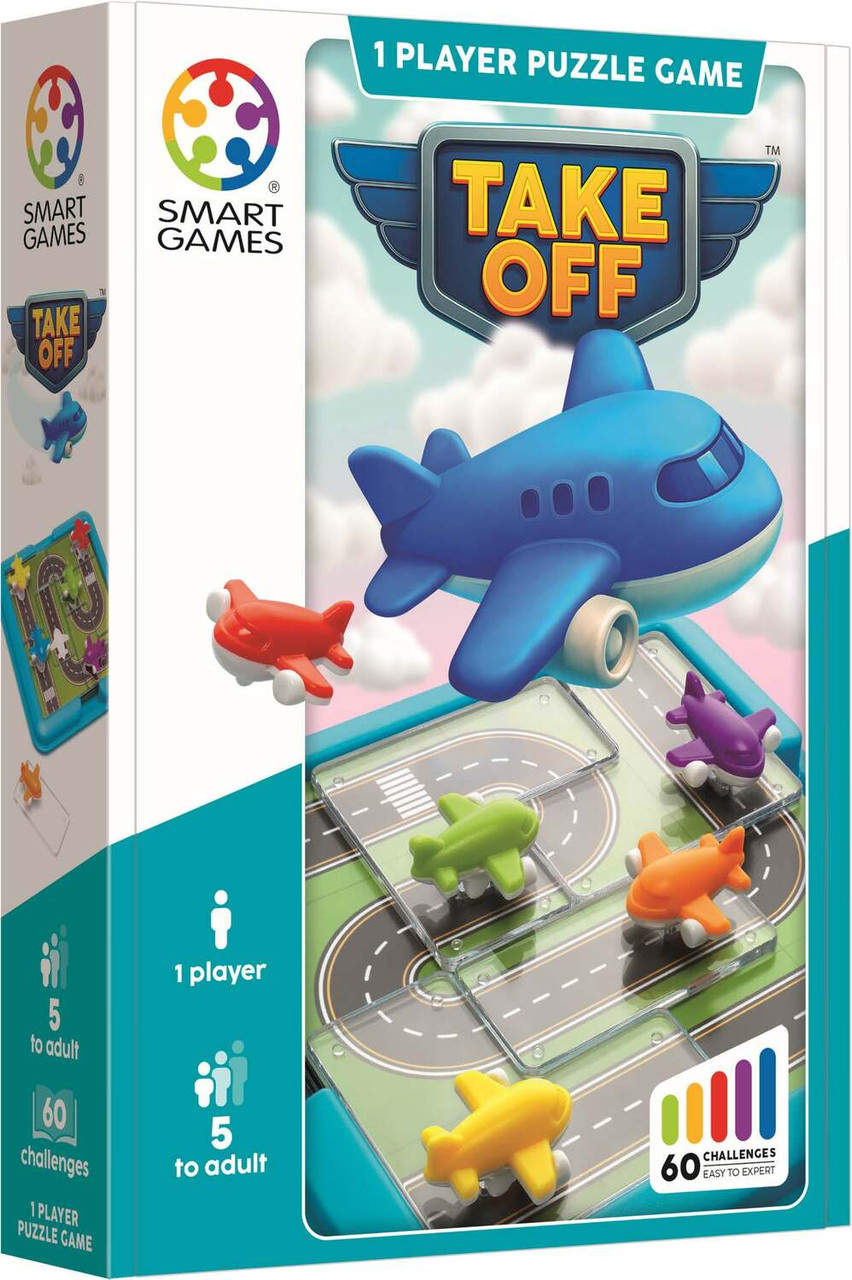 Take Off Puzzle Game 1