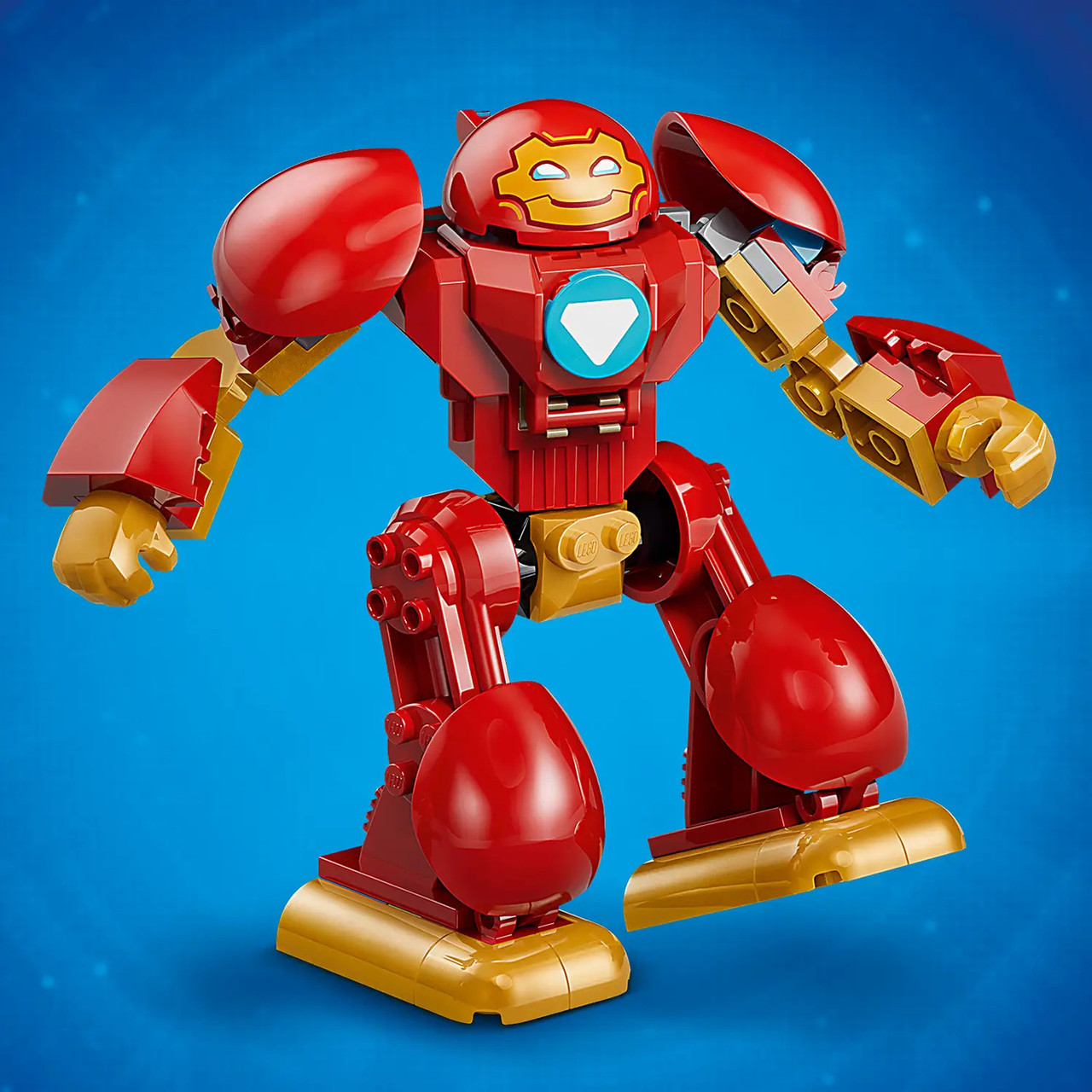 LEGO® ǀ Marvel Iron Man and His Awesome Friends Ultron vs. Iron Man 5