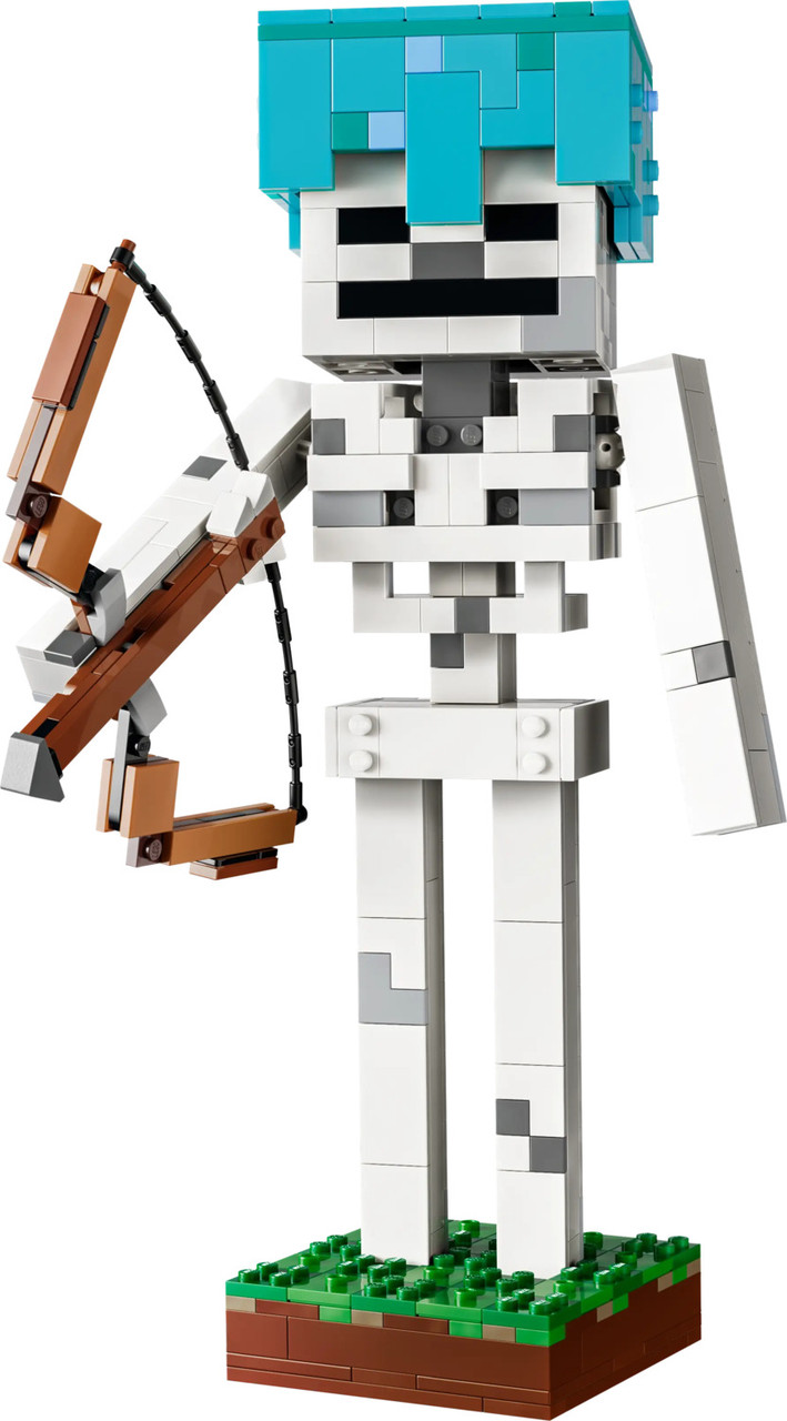 LEGO® Minecraft® The Skeleton 3