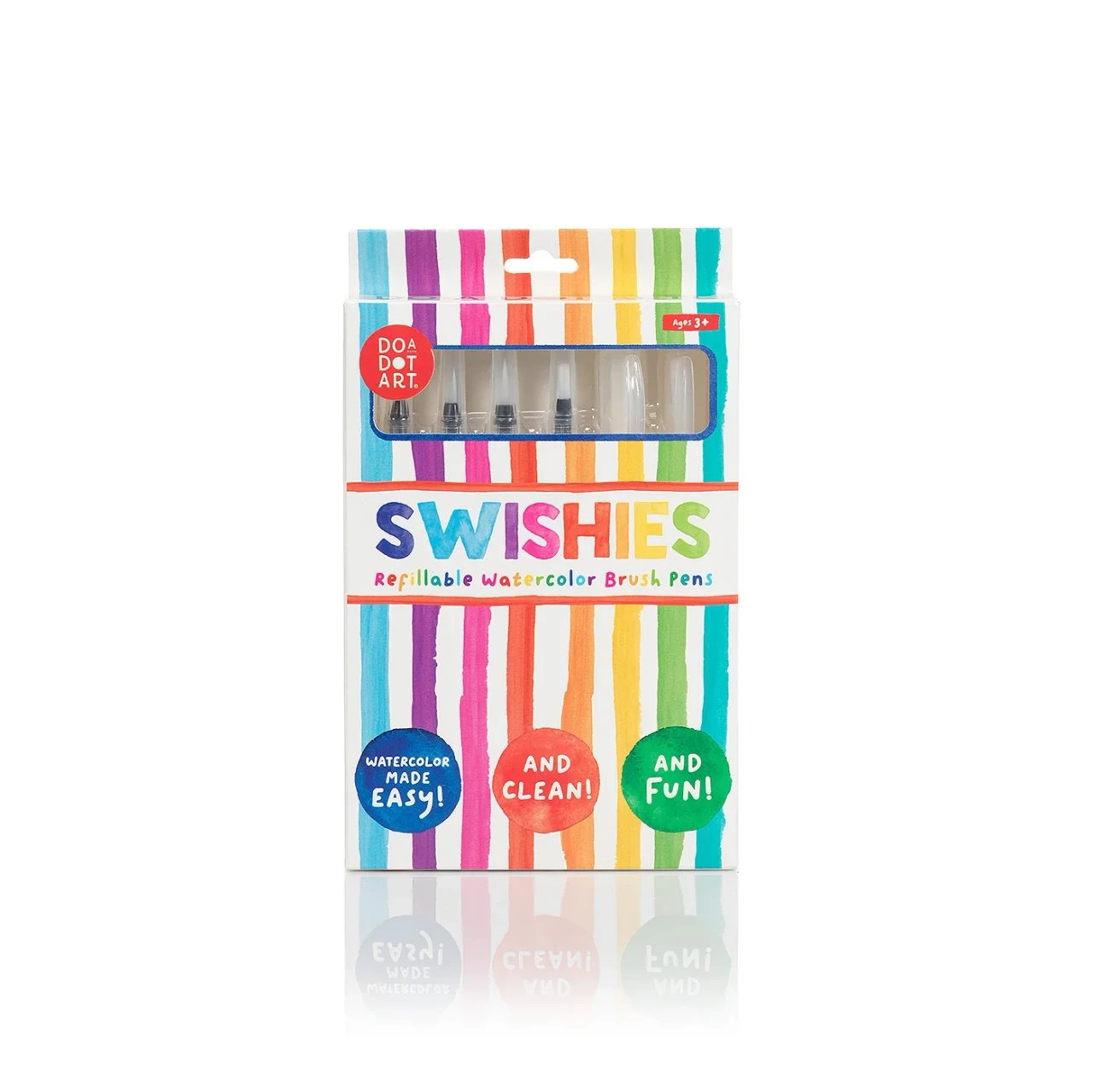 Swishies Refillable Brush Pens
