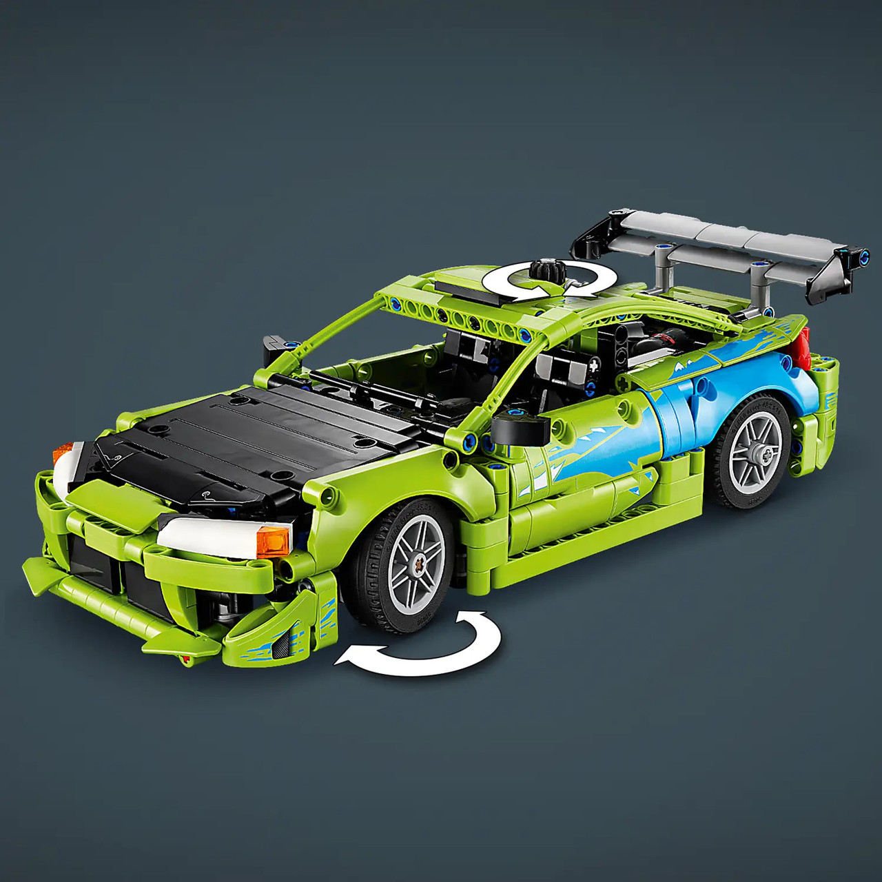 LEGO® Technic™ Fast and Furious Mitsubishi Eclipse Car 5