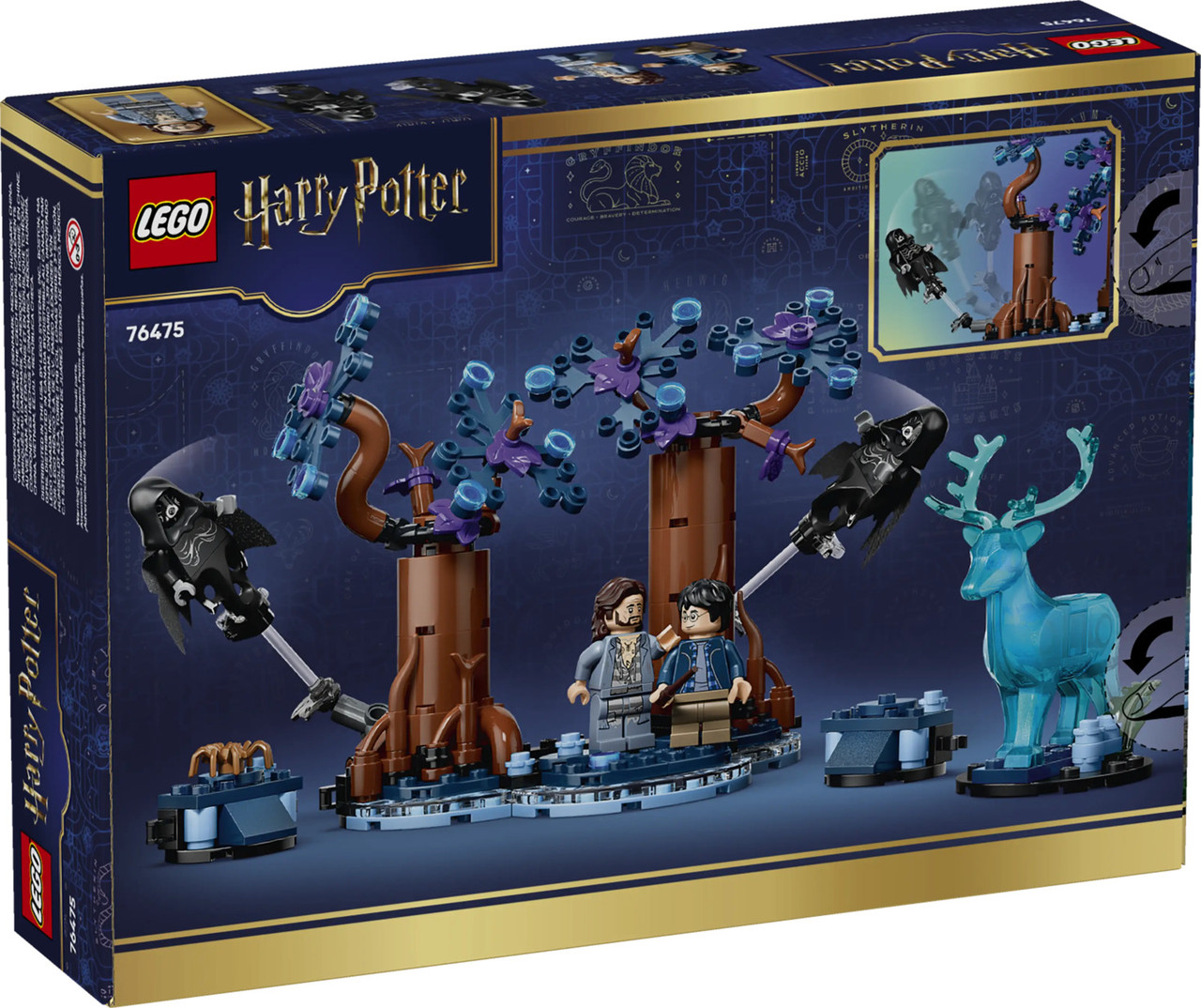 LEGO® Harry Potter™ Forbidden Forest™: Expecto Patronum 2