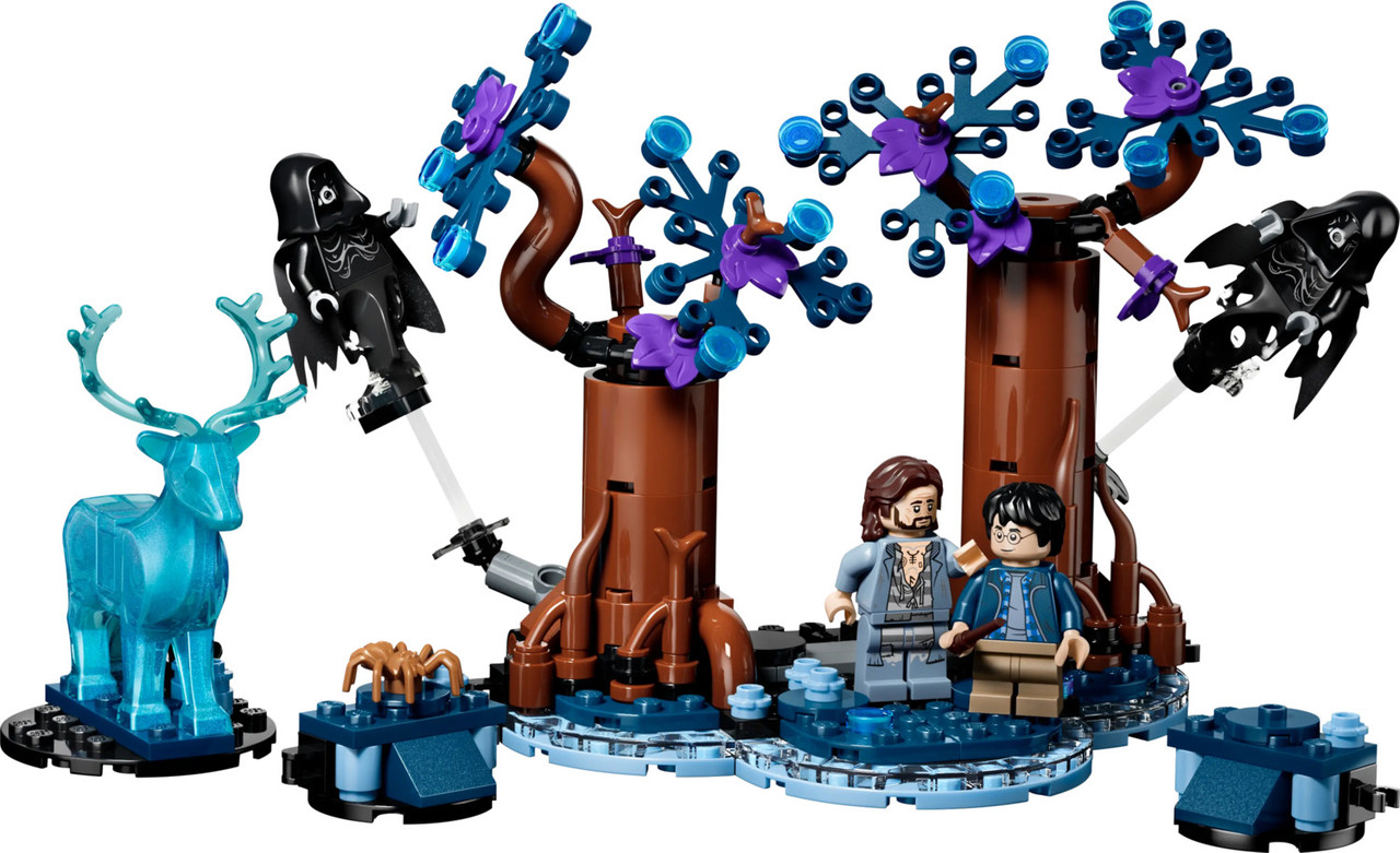 LEGO® Harry Potter™ Forbidden Forest™: Expecto Patronum 3