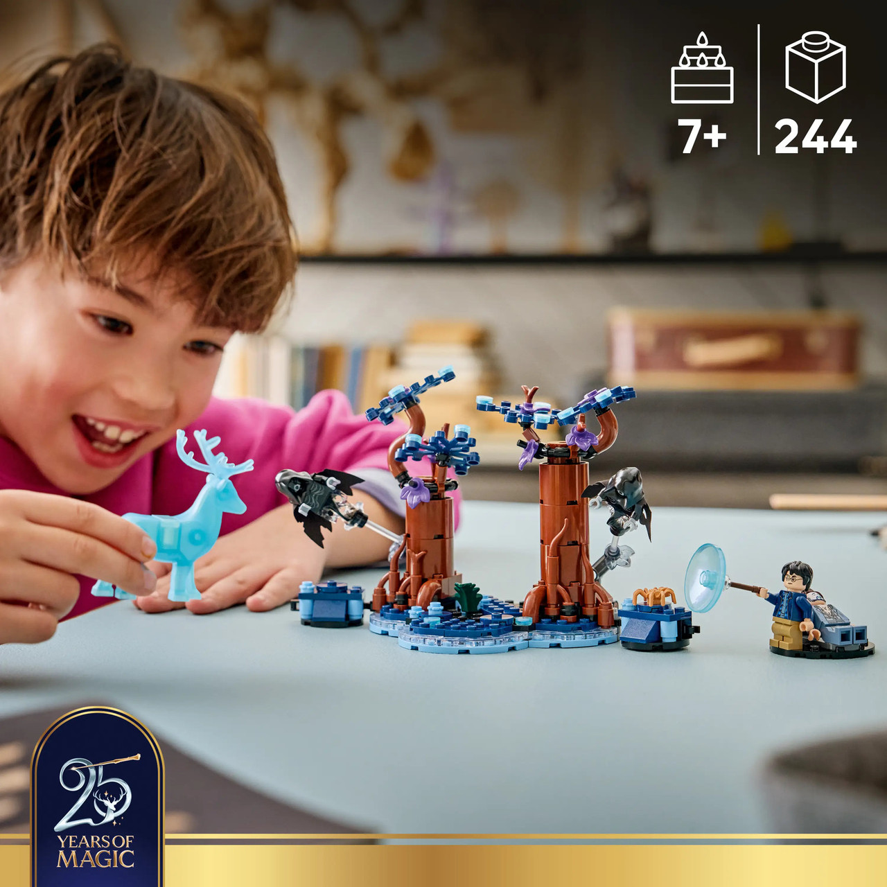 LEGO® Harry Potter™ Forbidden Forest™: Expecto Patronum 4