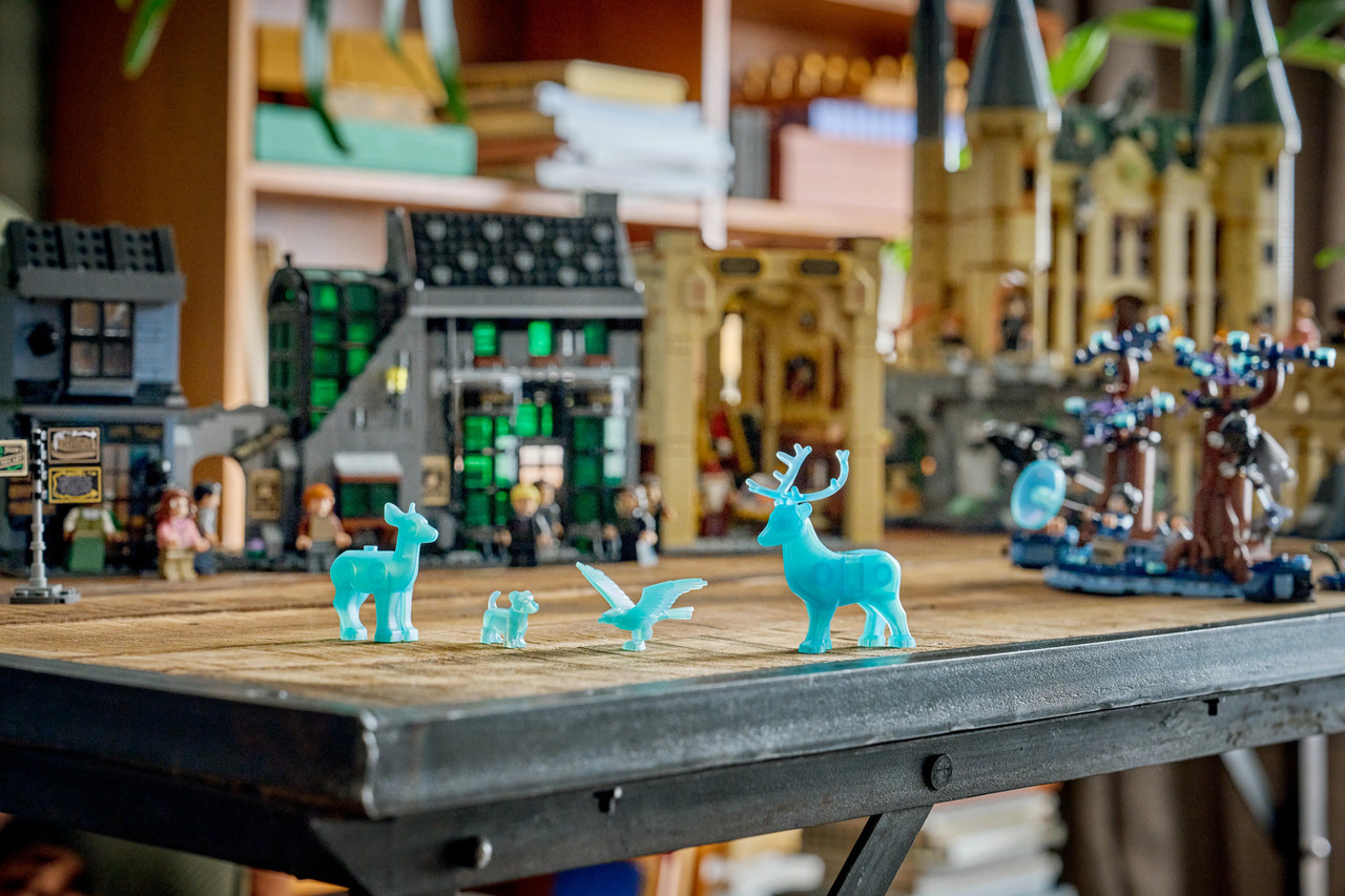 LEGO® Harry Potter™ Forbidden Forest™: Expecto Patronum 5