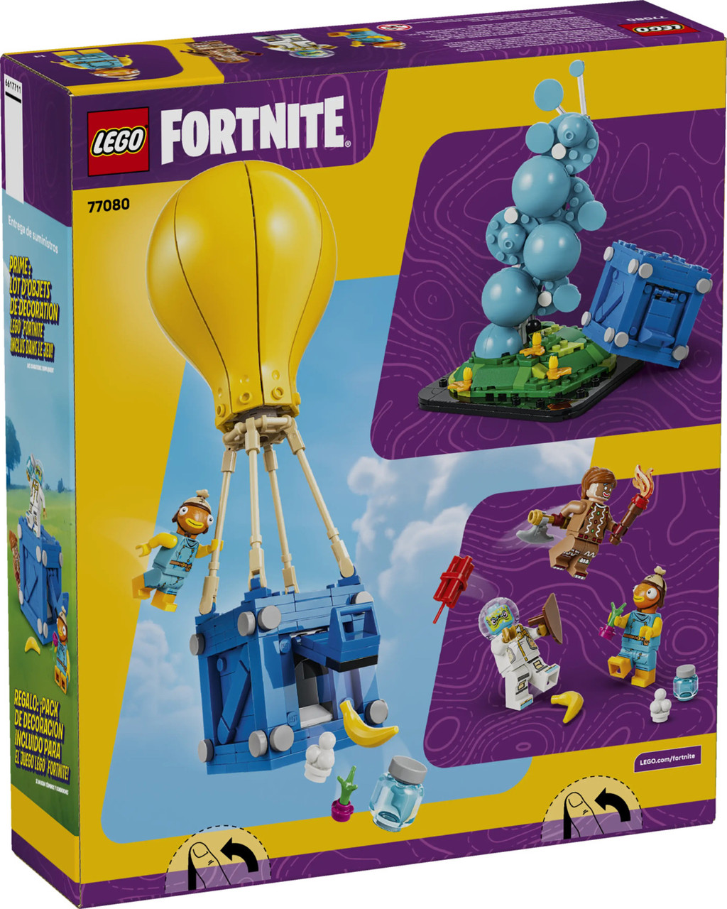 LEGO® Fortnite® Supply Drop 2