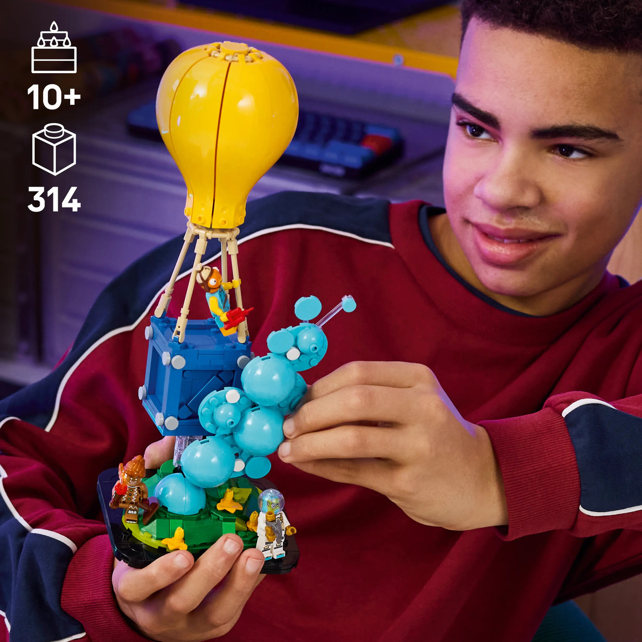 LEGO® Fortnite® Supply Drop 4