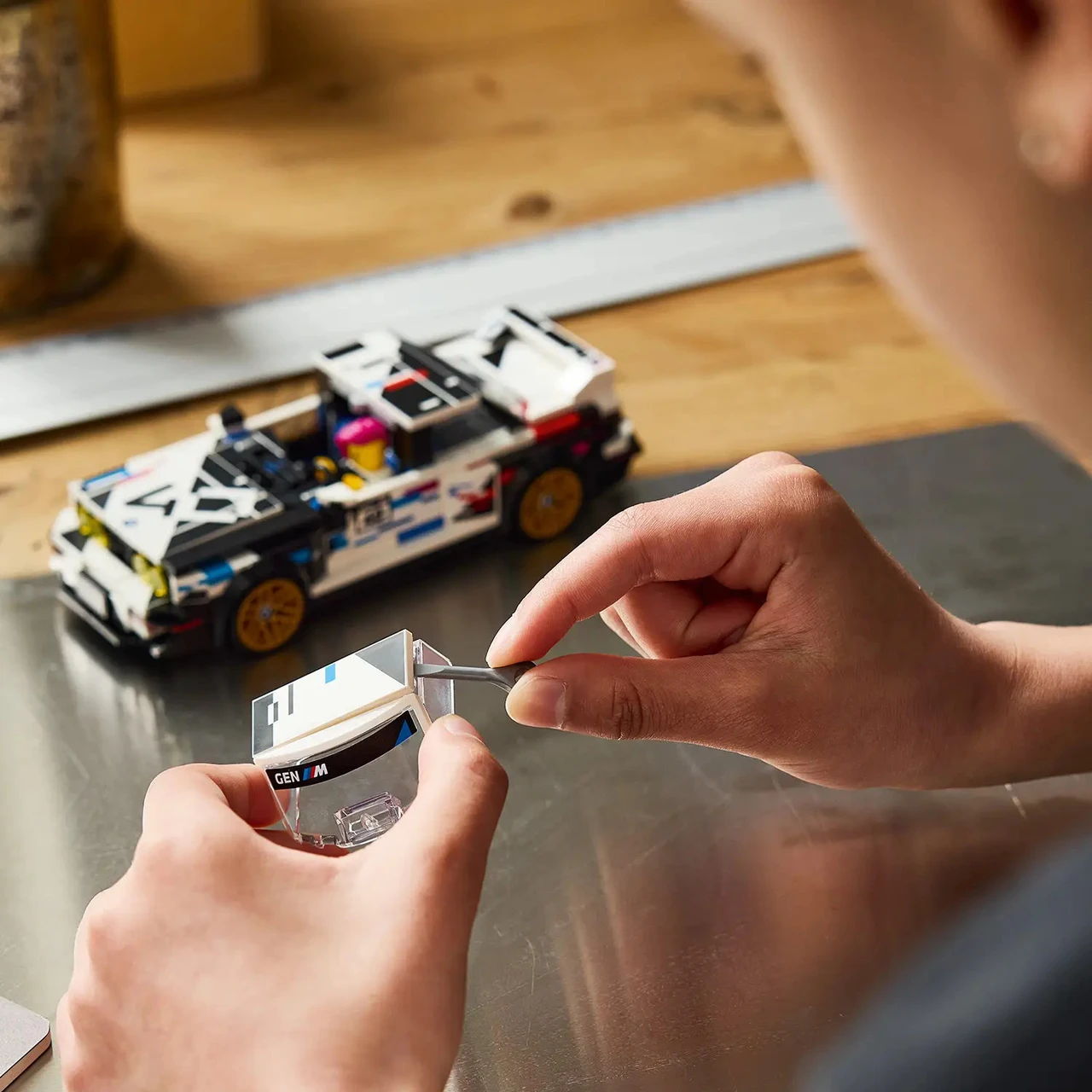 LEGO® Speed Champions BMW M3 (E30) 5