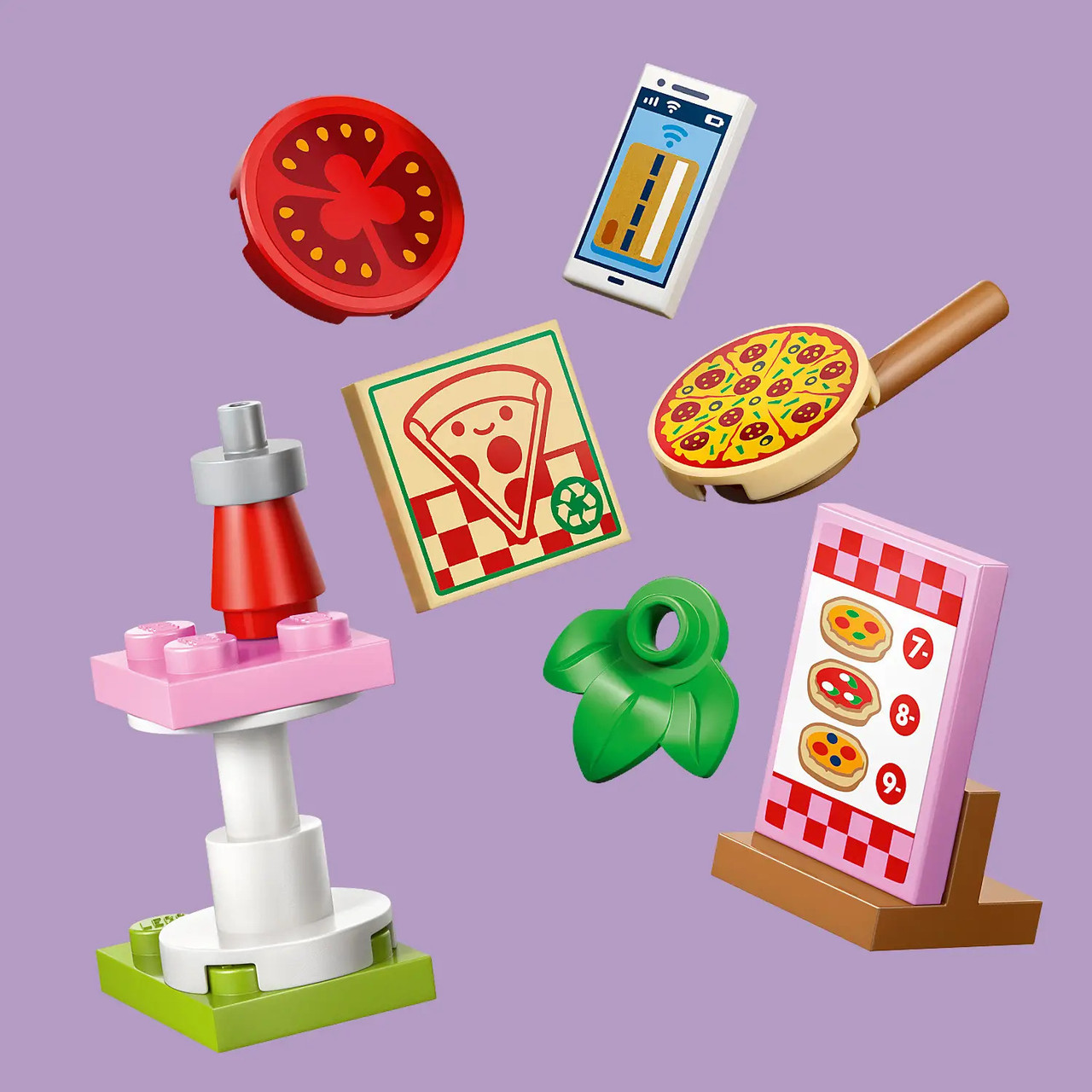 LEGO® Friends Pizza Truck 5