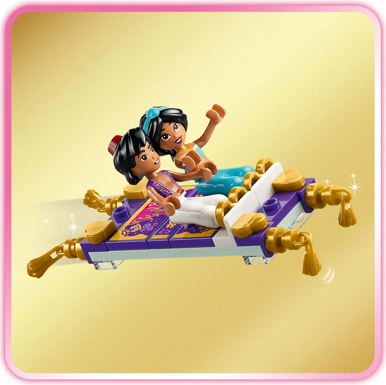 LEGO® ǀ Disney Princess Jasmine’s Jewelry Box 5