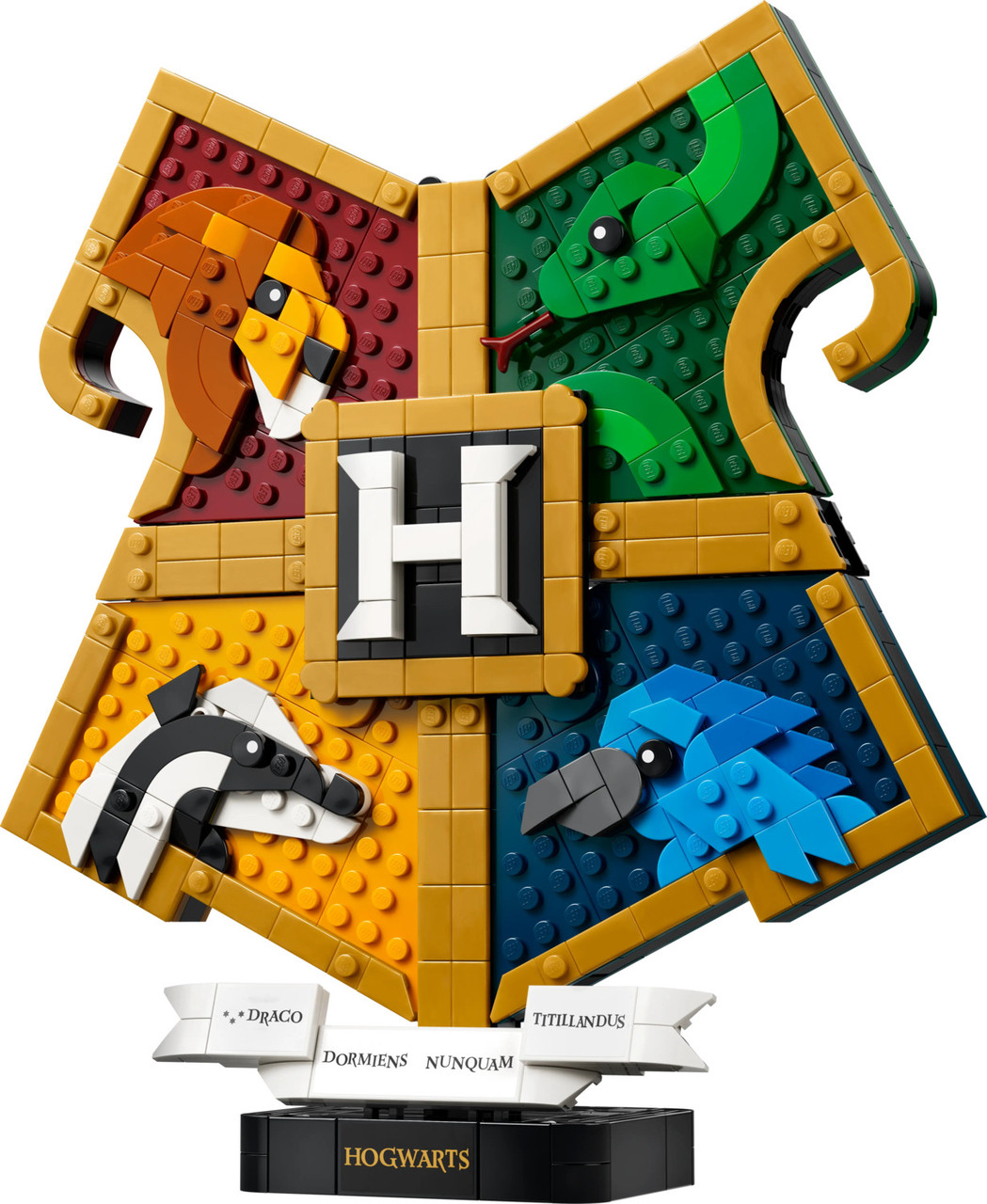 LEGO® Harry Potter™ Hogwarts™ House Crest 3