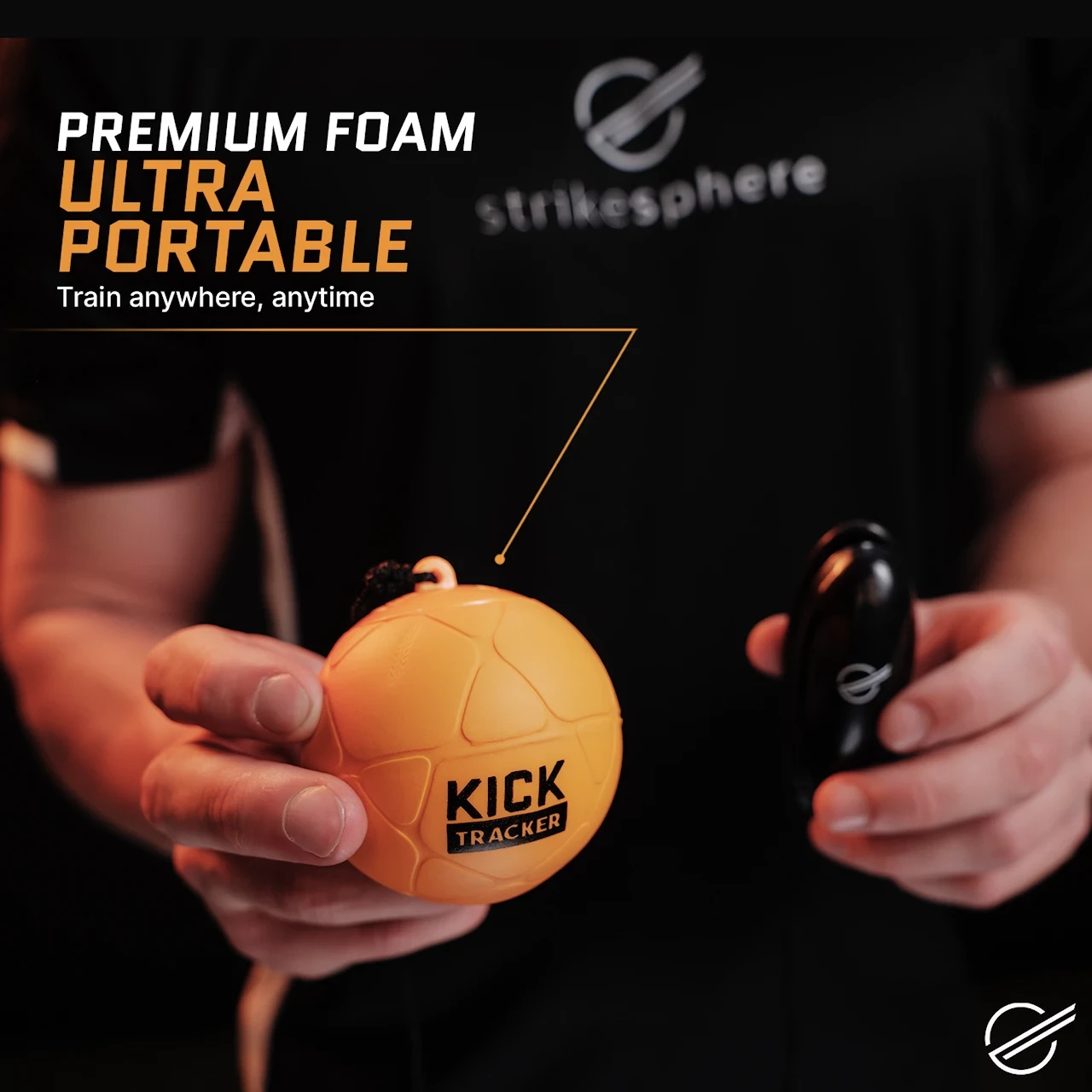 Strikesphere Kick Tracker