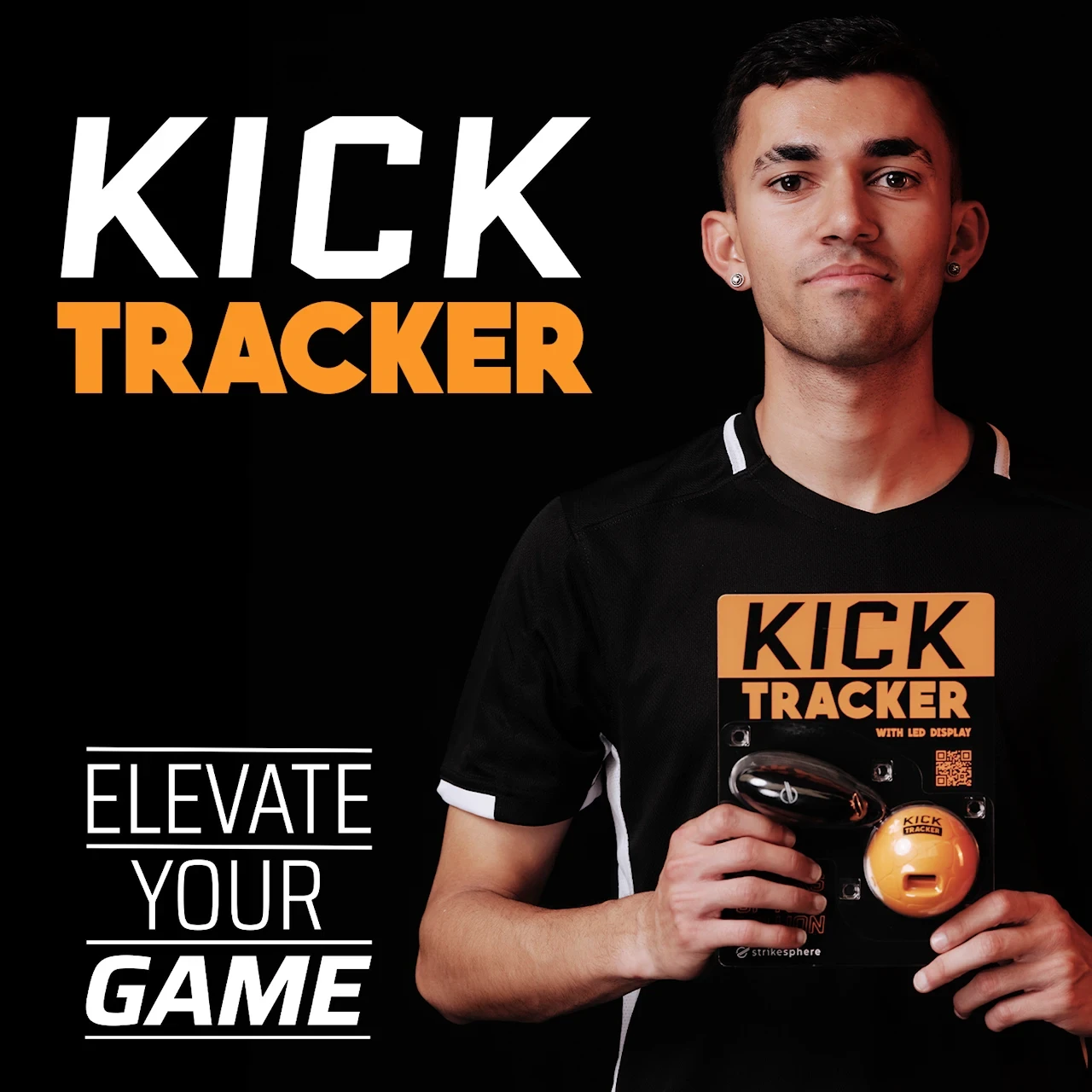 Strikesphere Kick Tracker