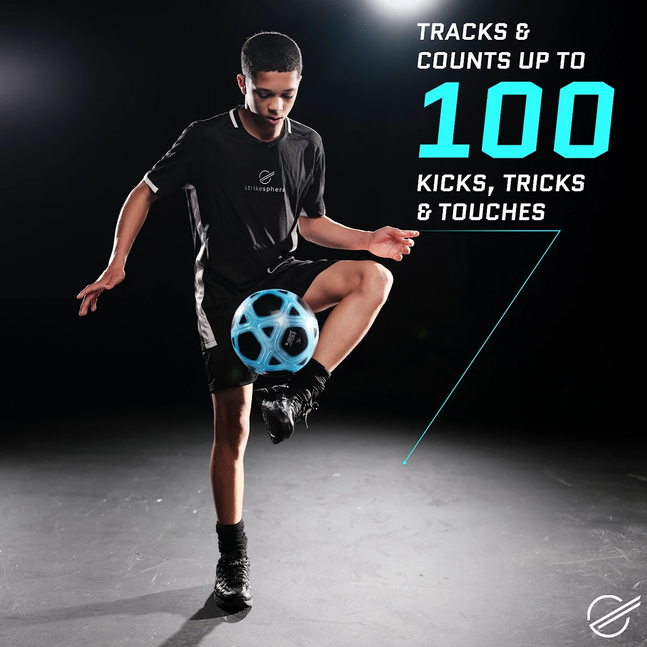 Strikesphere Counter Football