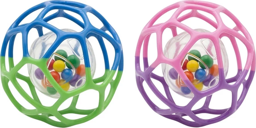 Grabits Shake And Roll Ball
