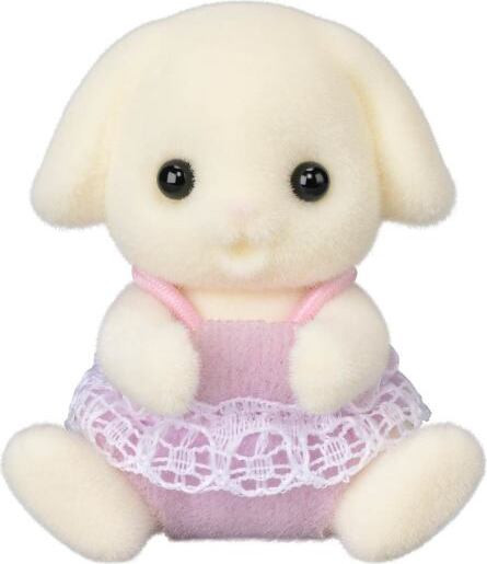 Calico Critters Flora Rabbit Twins 3