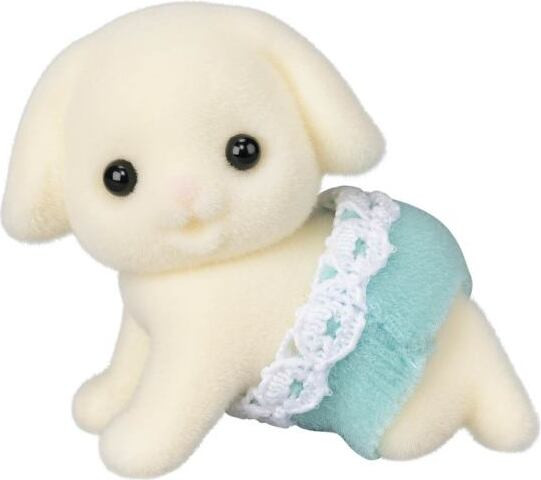 Calico Critters Flora Rabbit Twins 5