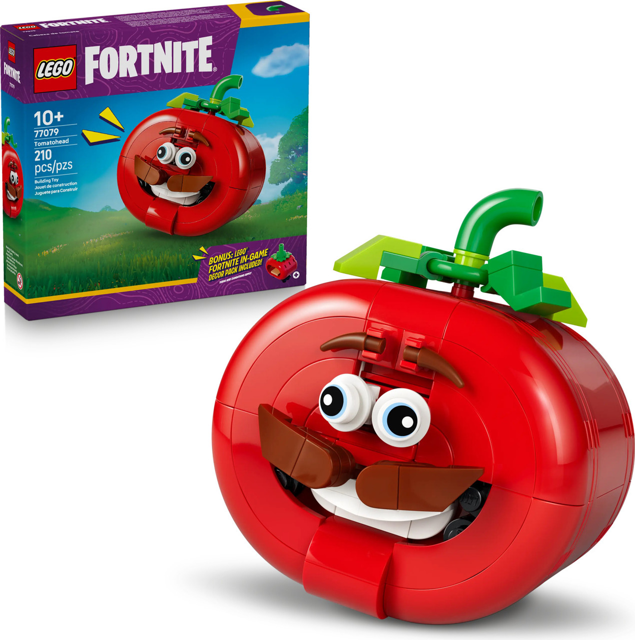 LEGO® Fortnite® Tomatohead 1