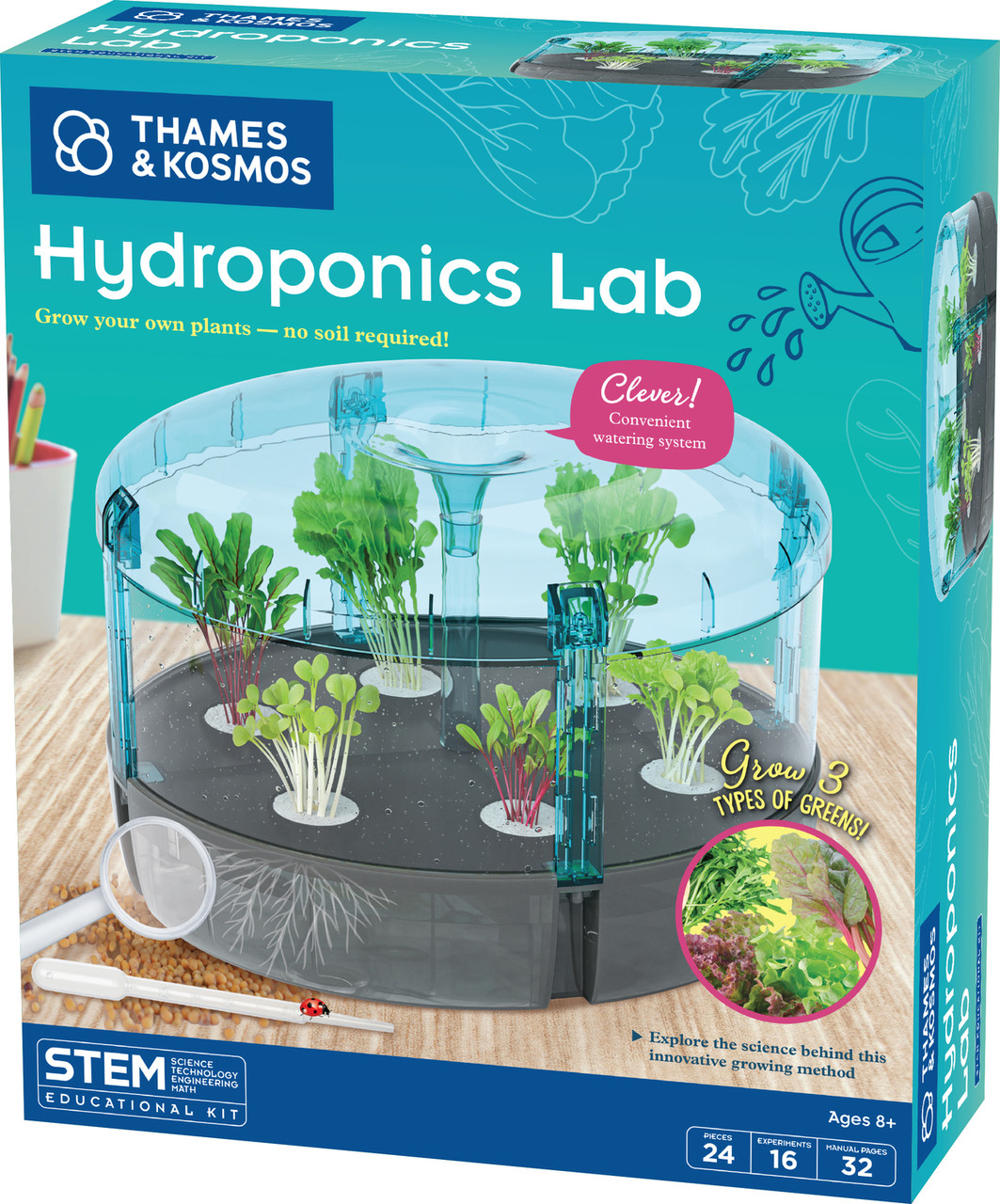 Hydroponics Lab 1