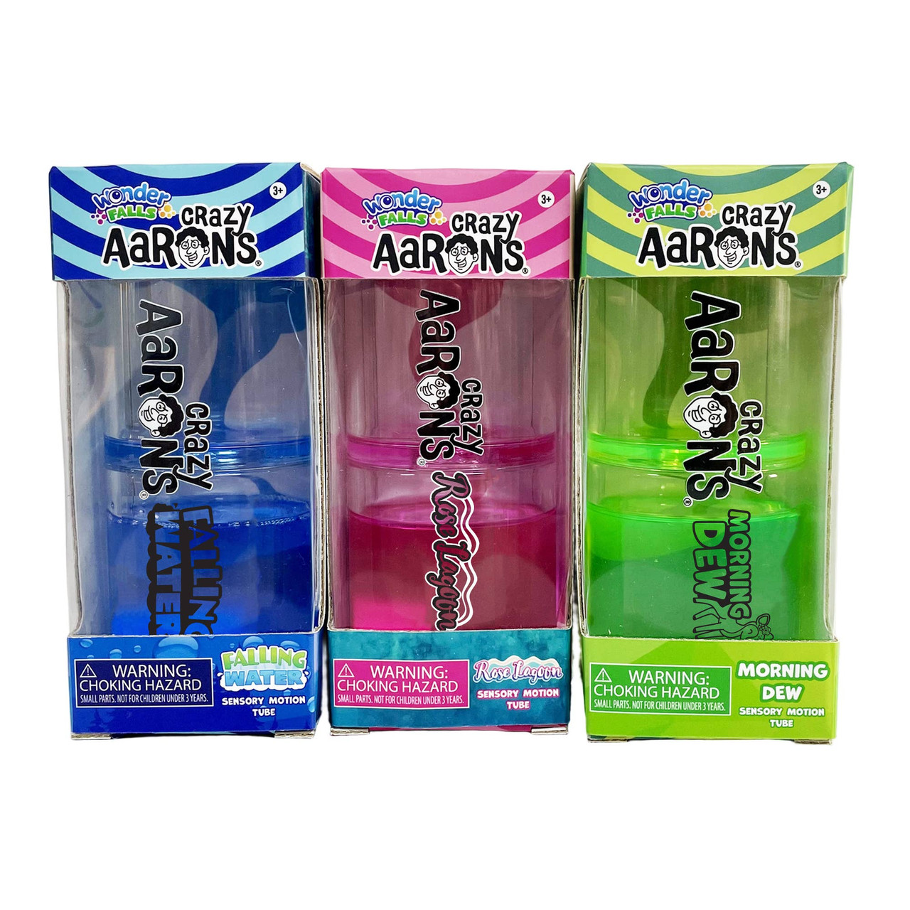 Wonder Falls Gel Timer