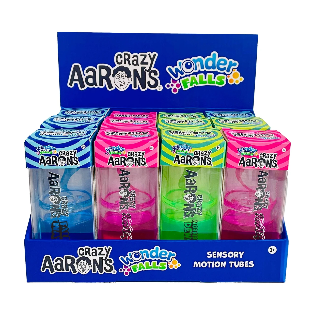 Wonder Falls Gel Timer